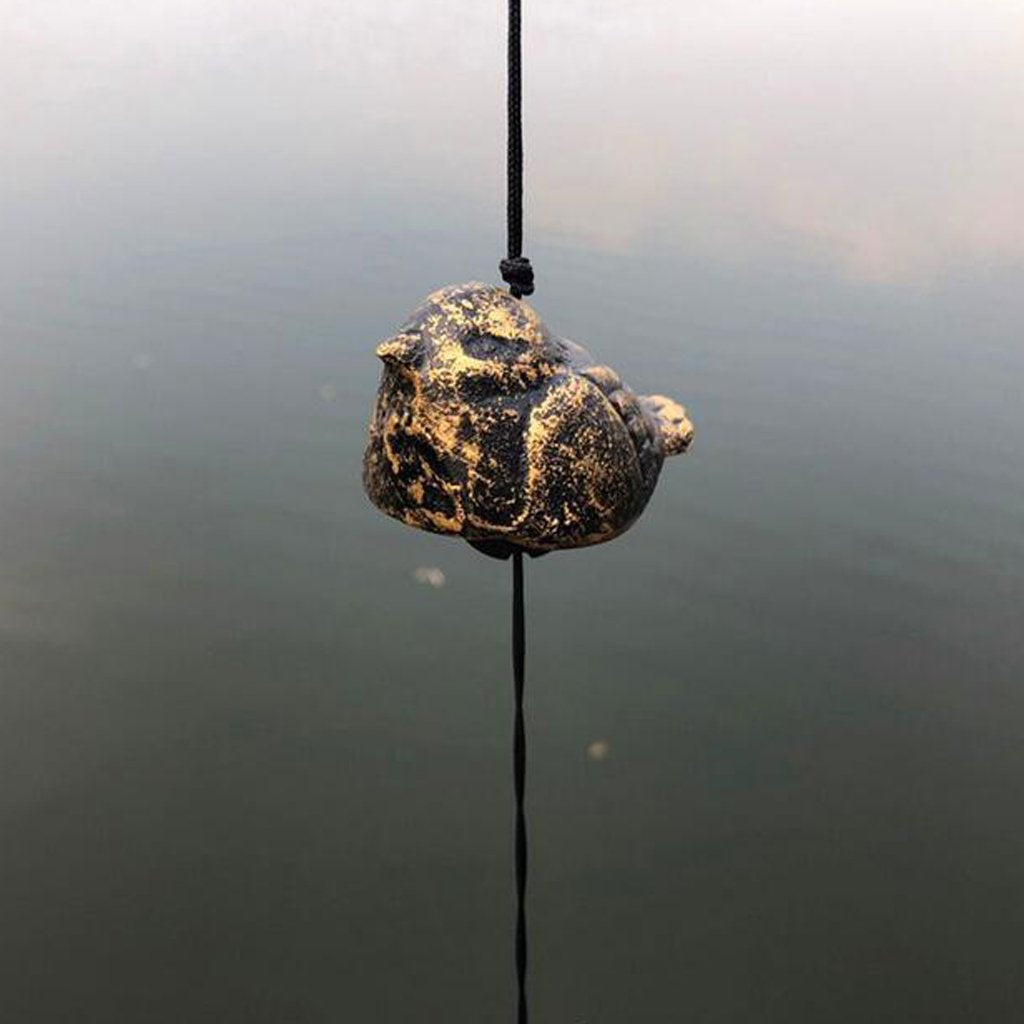 Trendynest Nanbu Iwachu Cast Iron Furin Wind Bell Chime Home Garden Balcony Decor 5