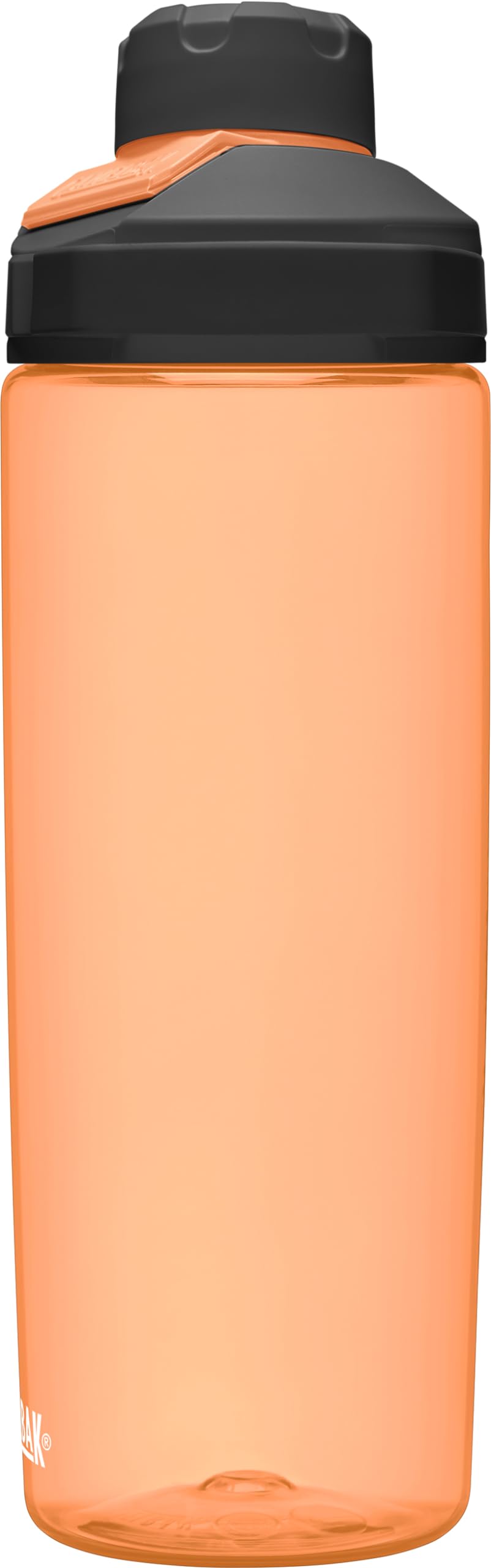 Camelbak Chute Mag Bpa Free Water Bottle With Tritan Renew - Magnetic Cap Stows While Drinking, 20Oz, Desert Sunrise