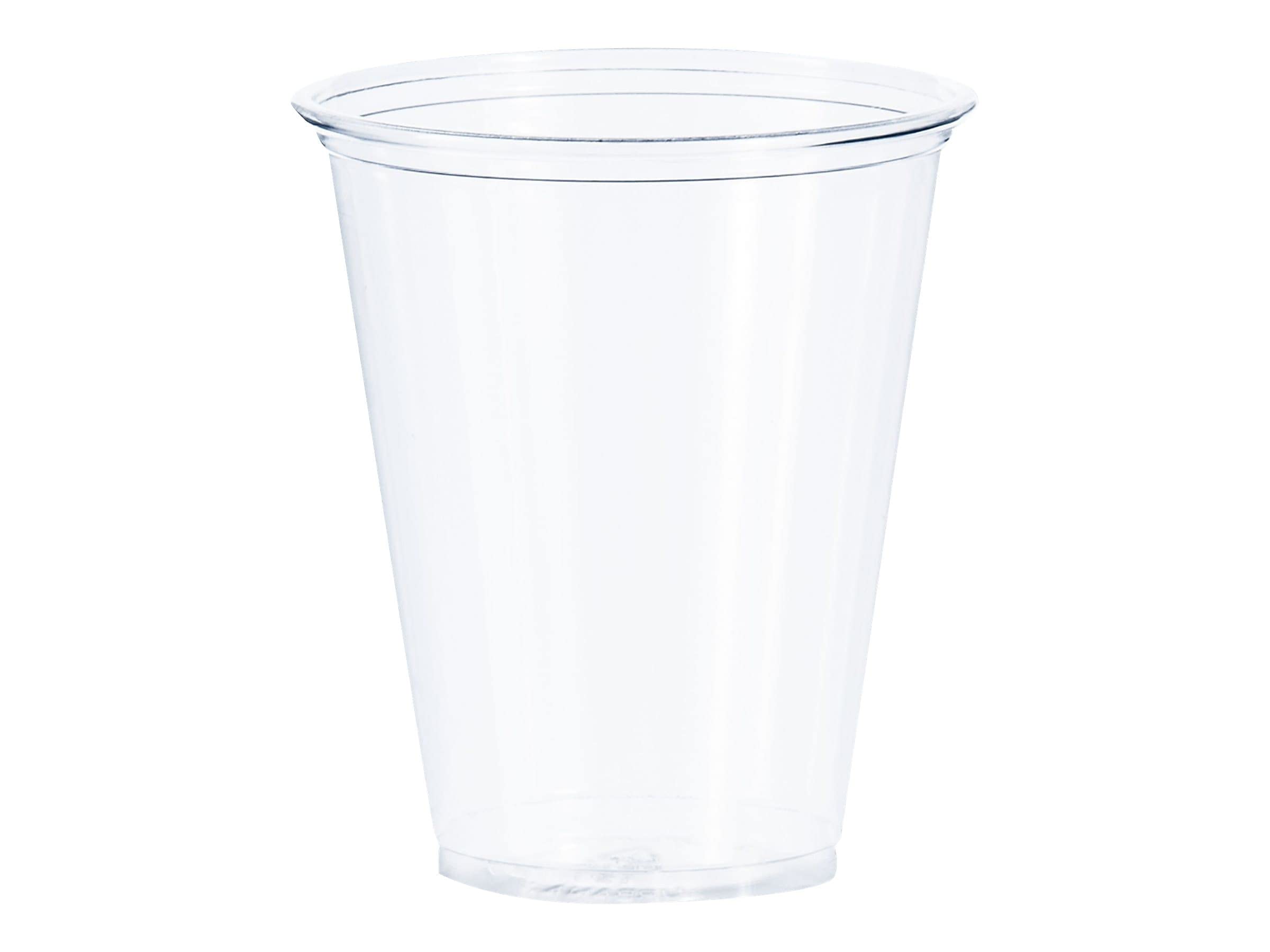 Dart Tp7 7 Oz Ultra Clear Pet Plastic Cup (Case Of 1000)