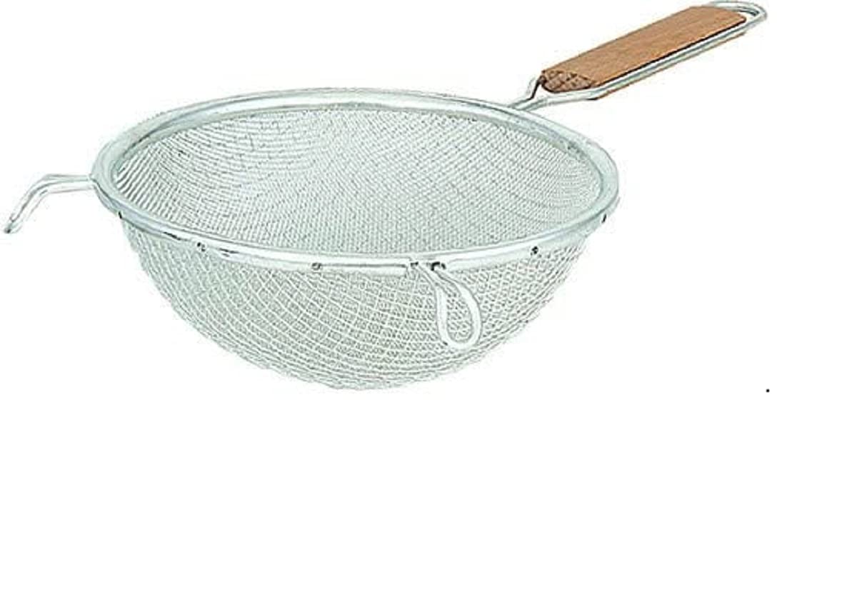 Browne 5-1/2'' Wide Medium Single Mesh Strainer