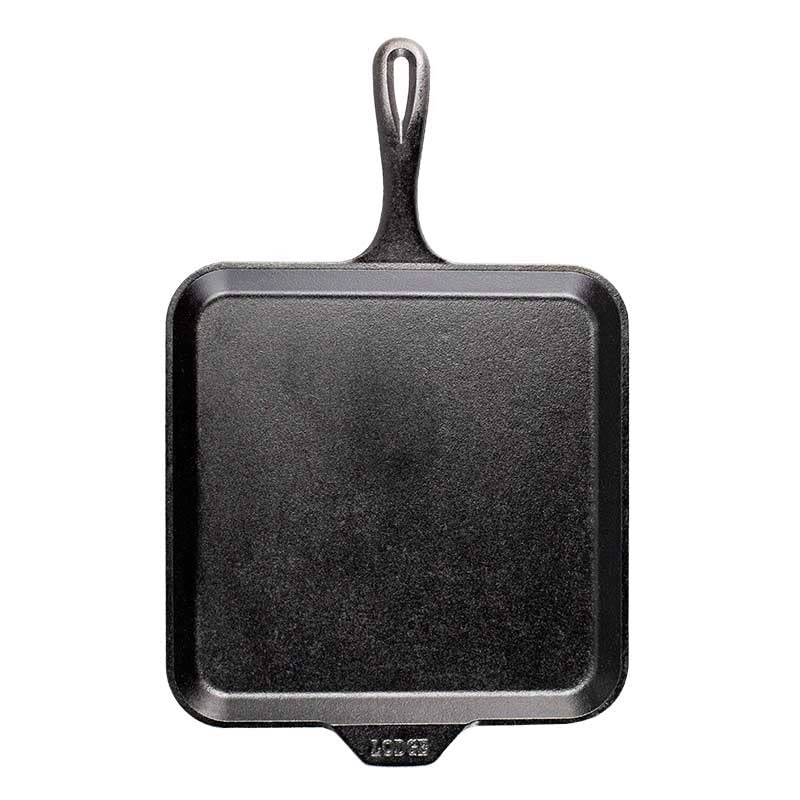 Lodge Cast Iron Square 11'' Griddle