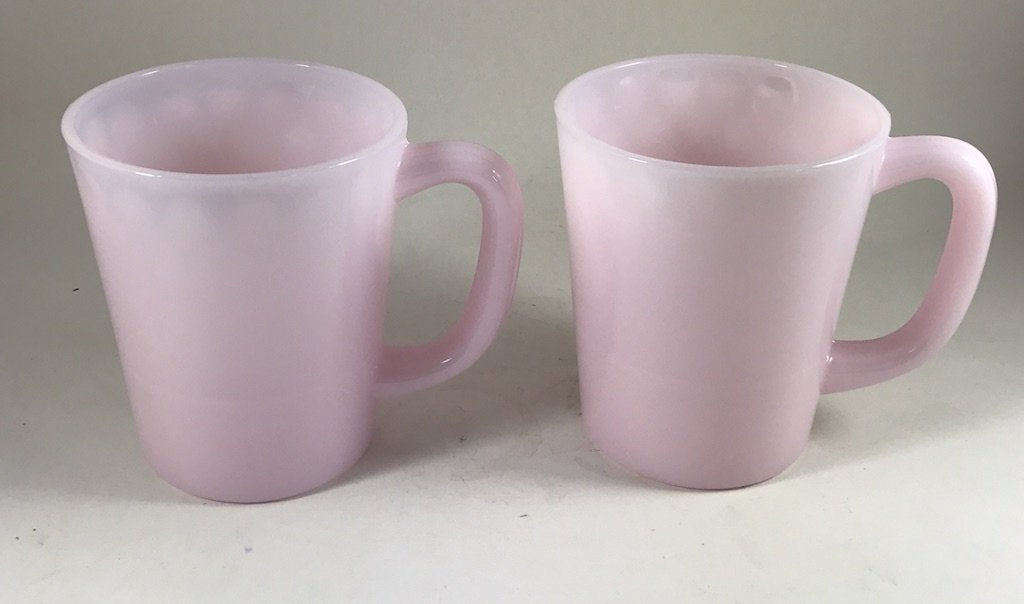 Glass Coffee Mug - Mosser Usa - American Made (2, Gray Marble)