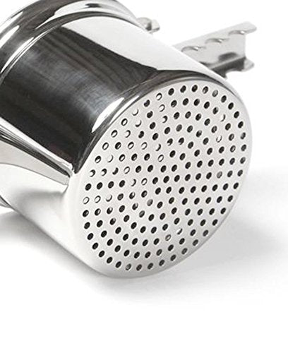 Cuisinox Potato Ricer, Heavy Duty Stainless Steel Potato Masher And Kitchen Tool, 3 Disks