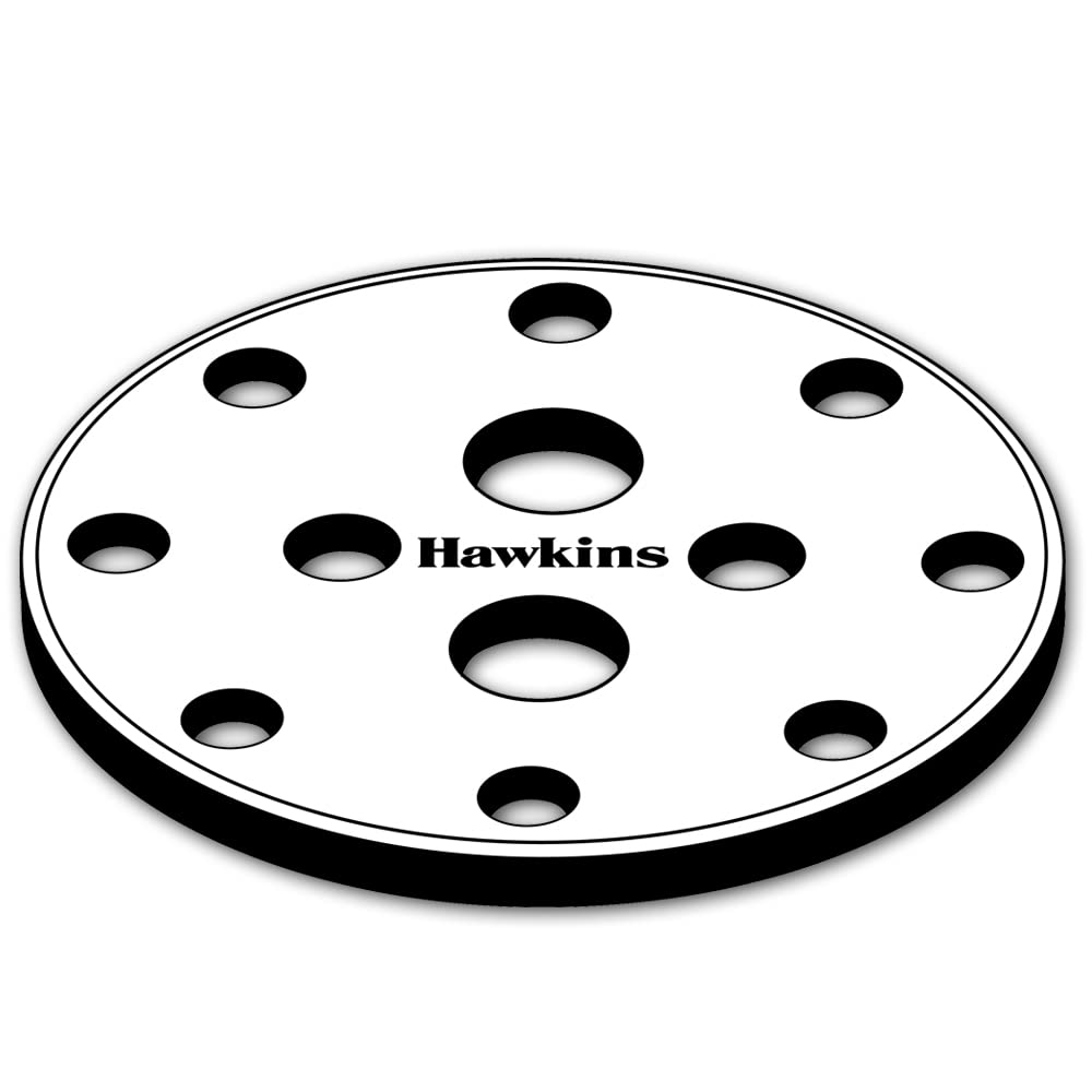 Hawkins 11 Cm Pressure Cooker Stainless Steel Grid For Steaming Food And Container Cooking, Silver (Grid11Ss)