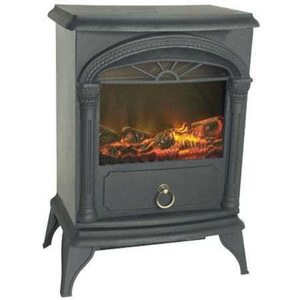 Fire Sense Vernon Electric Fireplace Stove