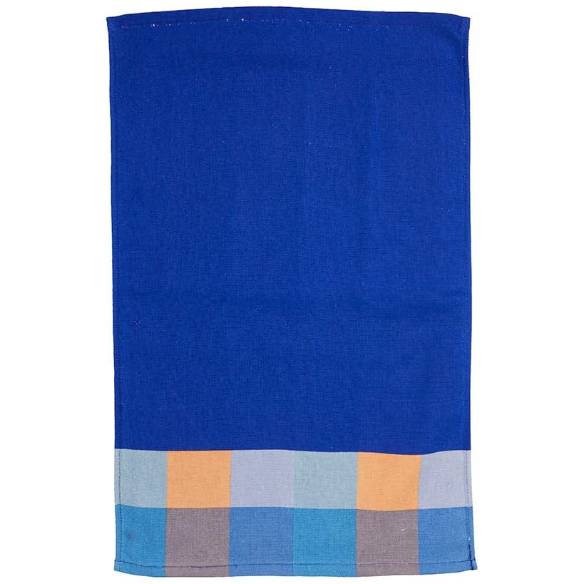 Summer Buffalo Plaid Bath Collection - Set of 2 Hand Towels