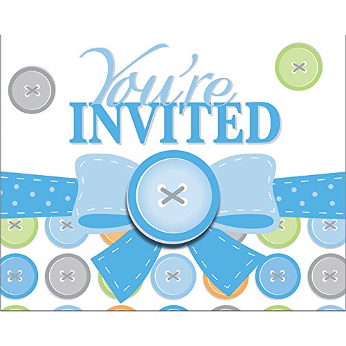 Inv W/Att 6/8 Cute/Button Boy