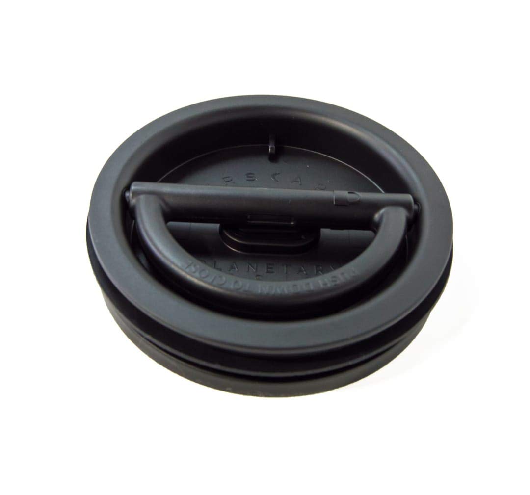 Planetary Design Airscape Kilo Coffee Storage Canister - Patented Inner Plunger Lid Removes Excess Oxygen - Don'T Buy Airtight,