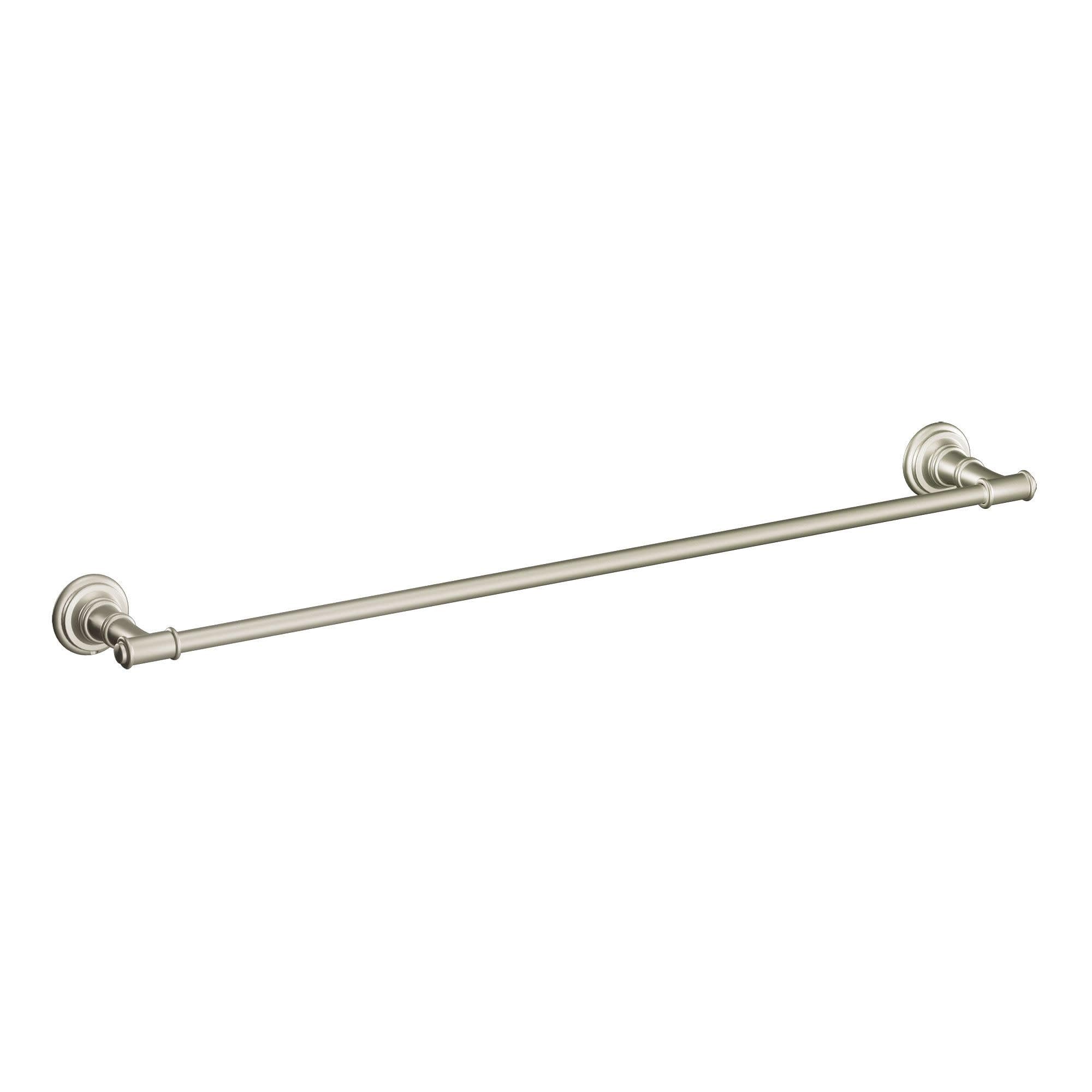 Moen Dn9124Ch Ellsworth 24'' Towel Bar, Chrome