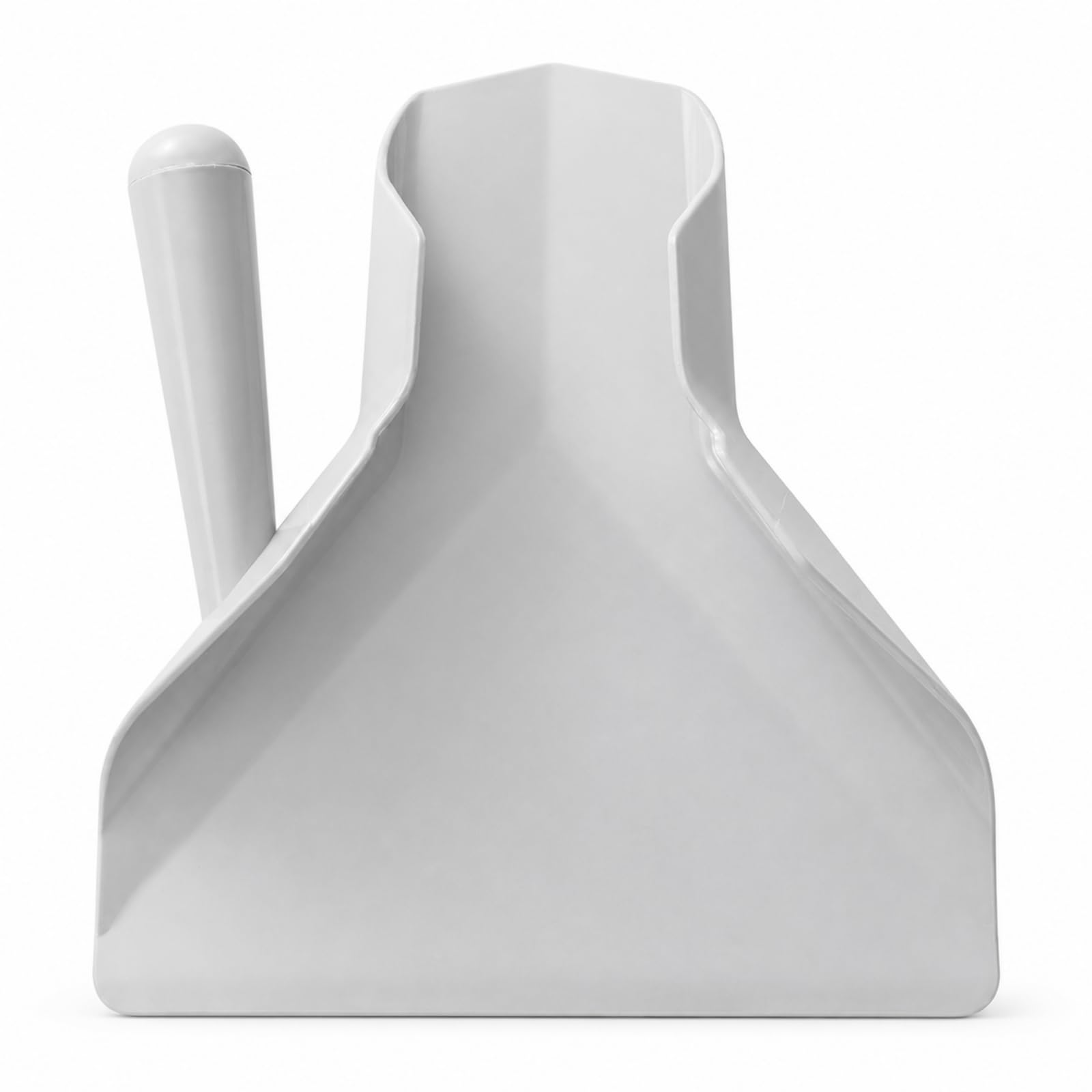 Pugermering and Popcorn Ladle Lightweight Ladle Multipurpose for Restaurants, Buffet Lines, Singlehandle, Boxed Packaging