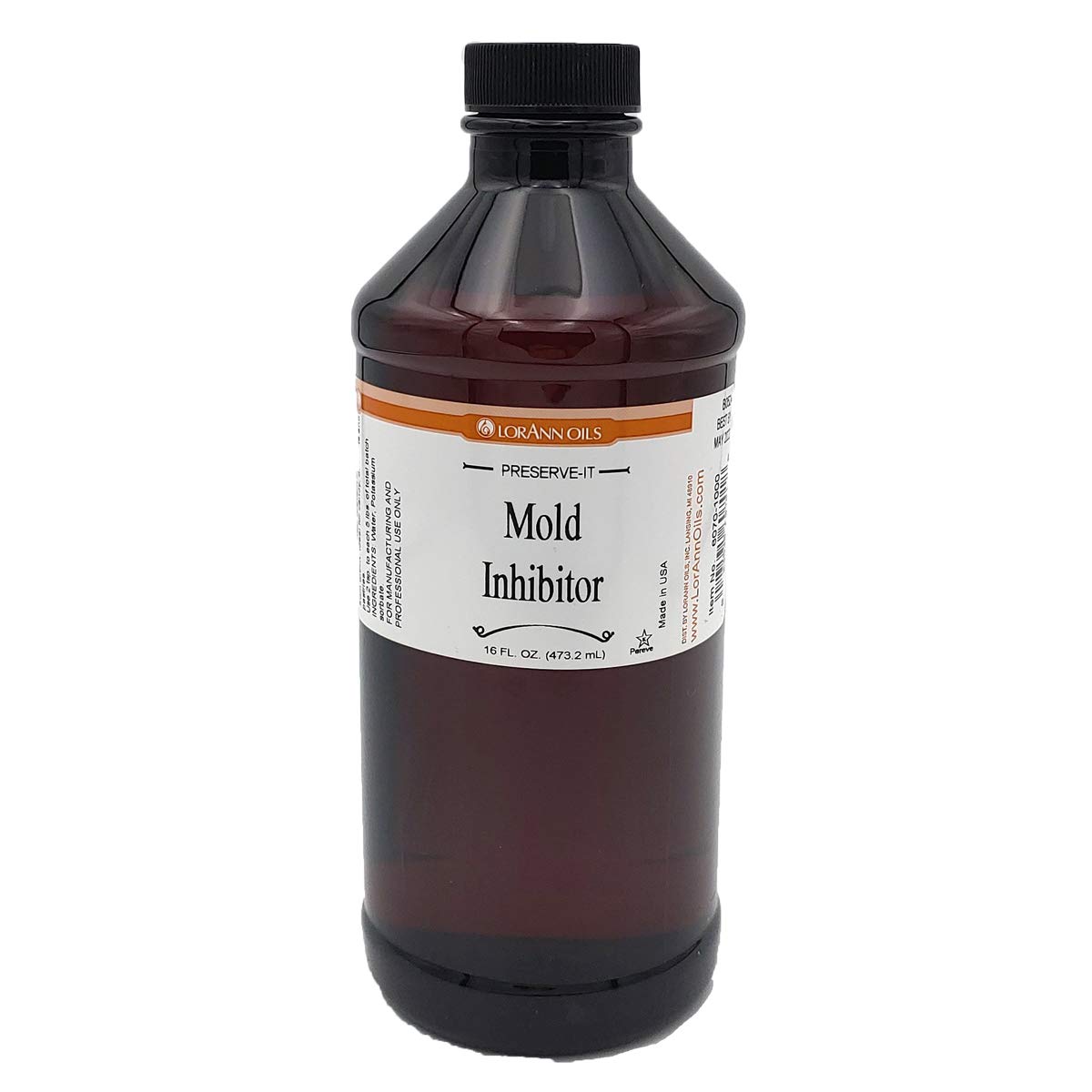 Lorann Mold Inhibitor (16 Oz, Clear)