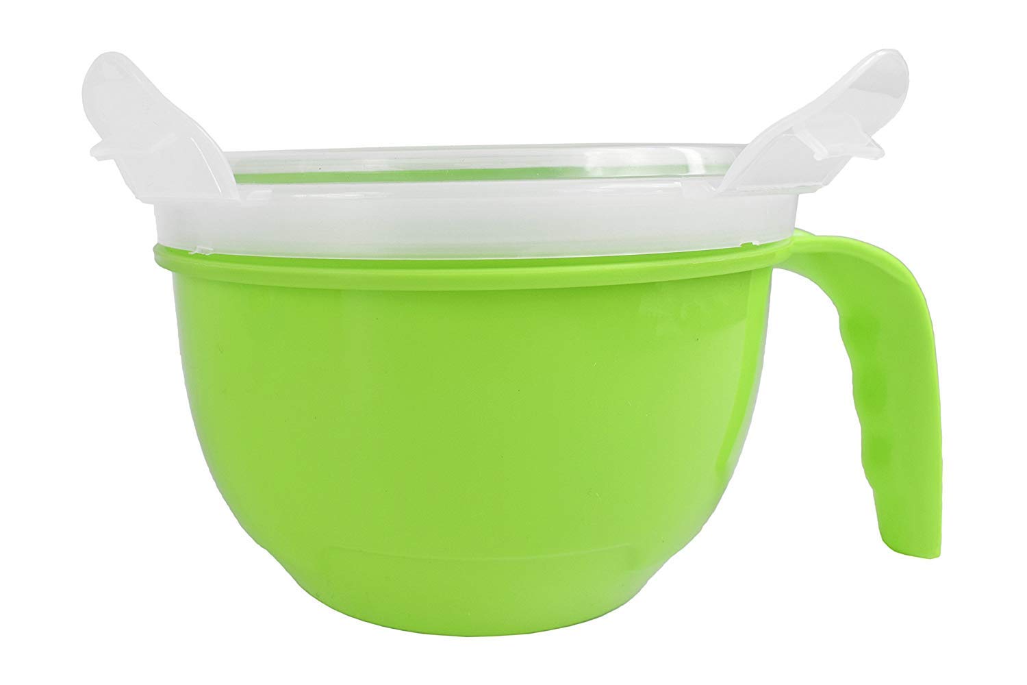 Black Duck Brand Set Of 4 Soup Mugs 28 Ounce Heat Soup In The Microwave And Take It On The Go! Perfect For Work School And Meal