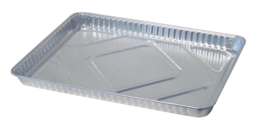 Durable Packaging - 7300-55 Disposable Aluminum Sheet Cake Pan, 17-5/8 x 12-13/16 (Pack of 100)
