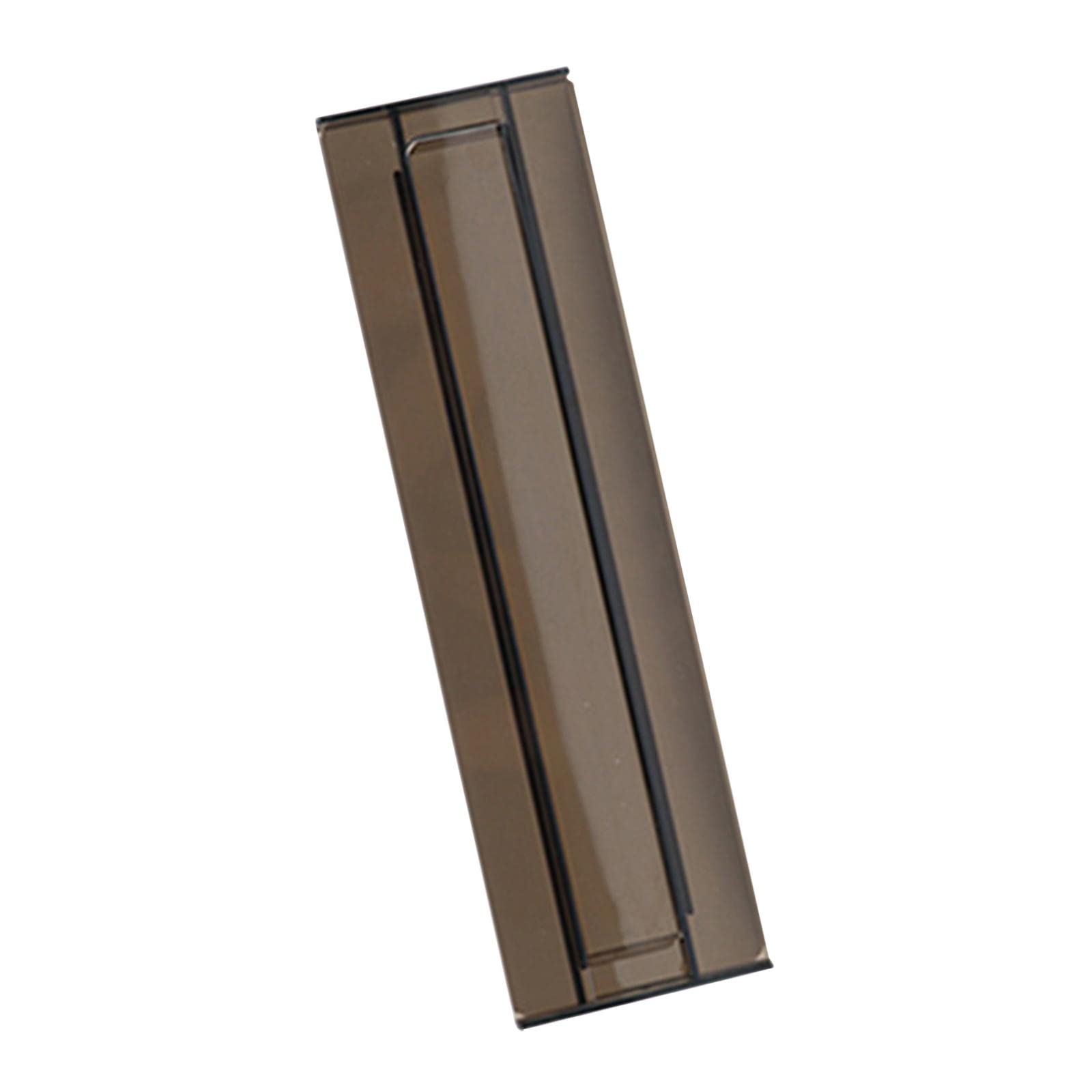 Zoomella Drawer Dividers Organizers Organizing Divider For Office Clothing Bedroom Gray|Closet Organizers|Home & Garden