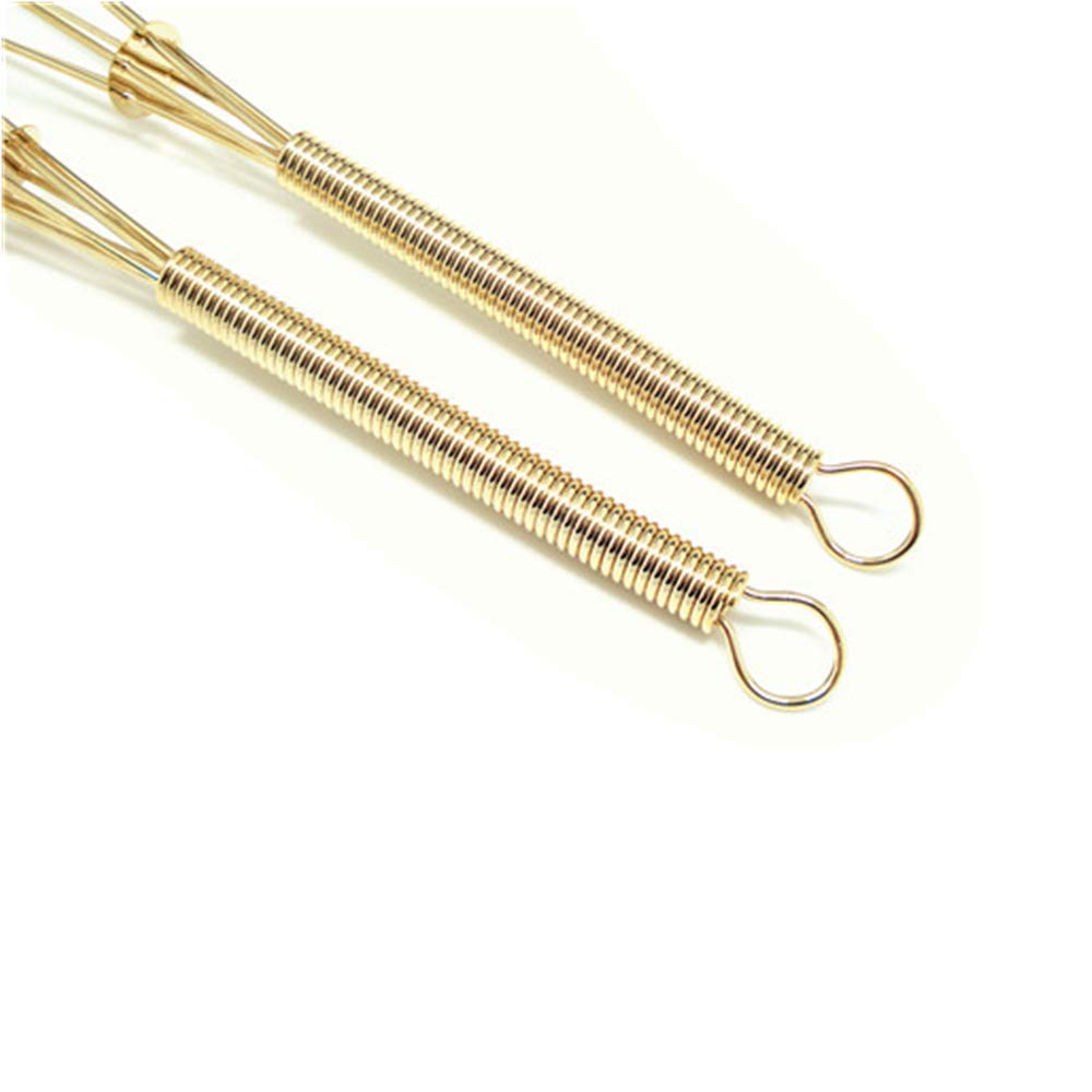 Mini Whisks 5 Inch 1Pcs Gold