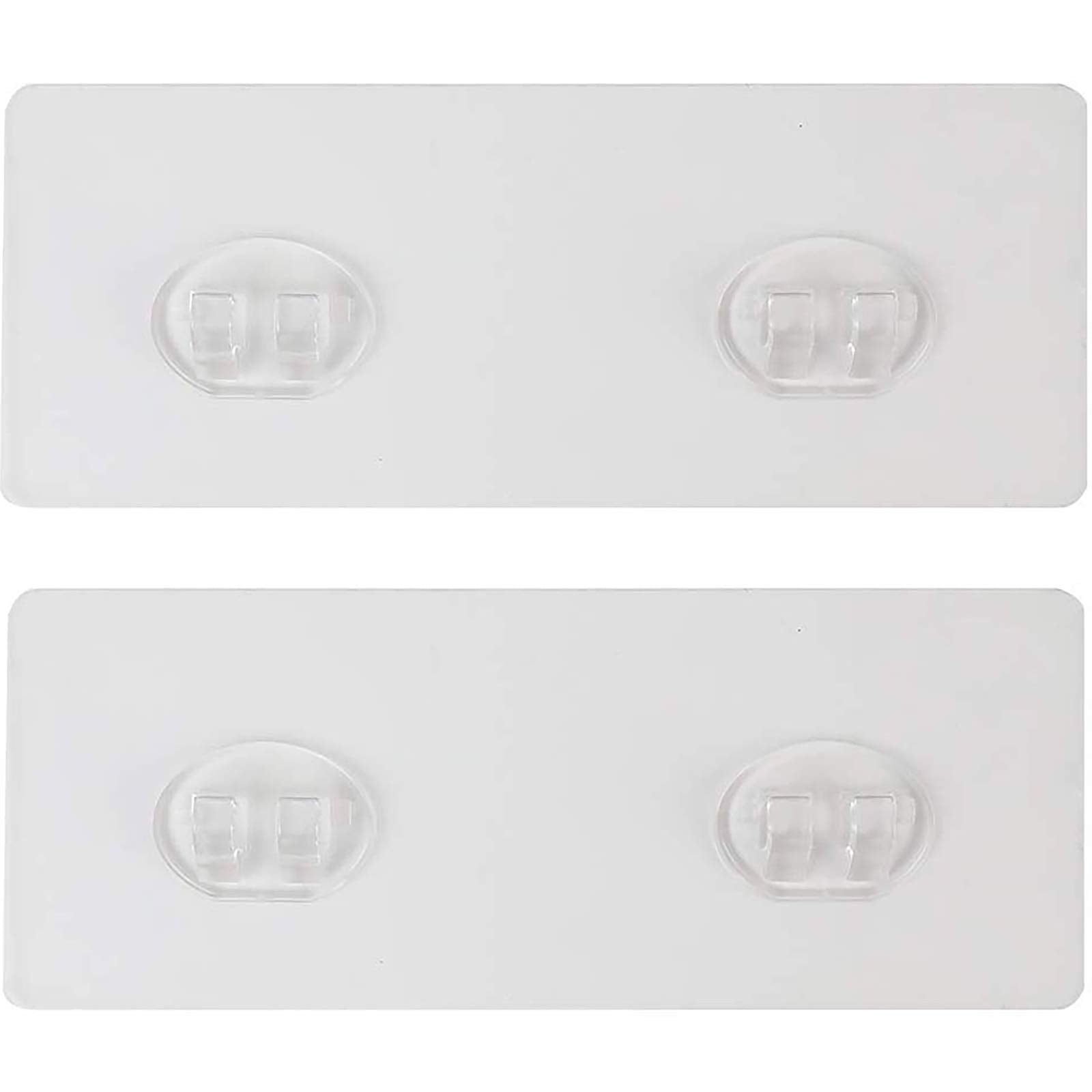 Jovware Shower Caddy Adhesive Replacement Stickers Sticker Shelf Basket Strips Suction Hooks Large Strong Hook For Bathroom Stor