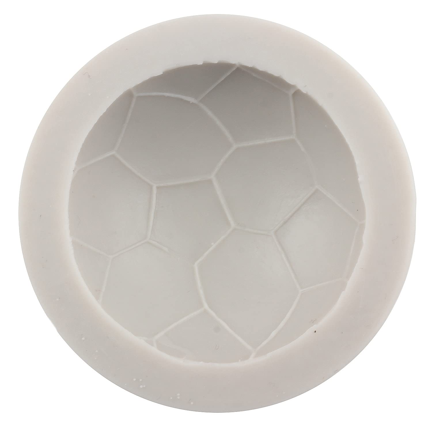 Mypracs Football Game Controller Silicone Fondant Molds For Cake Decoration Cupcake Topper Candy Chocolate Gum Paste Sugar Craft