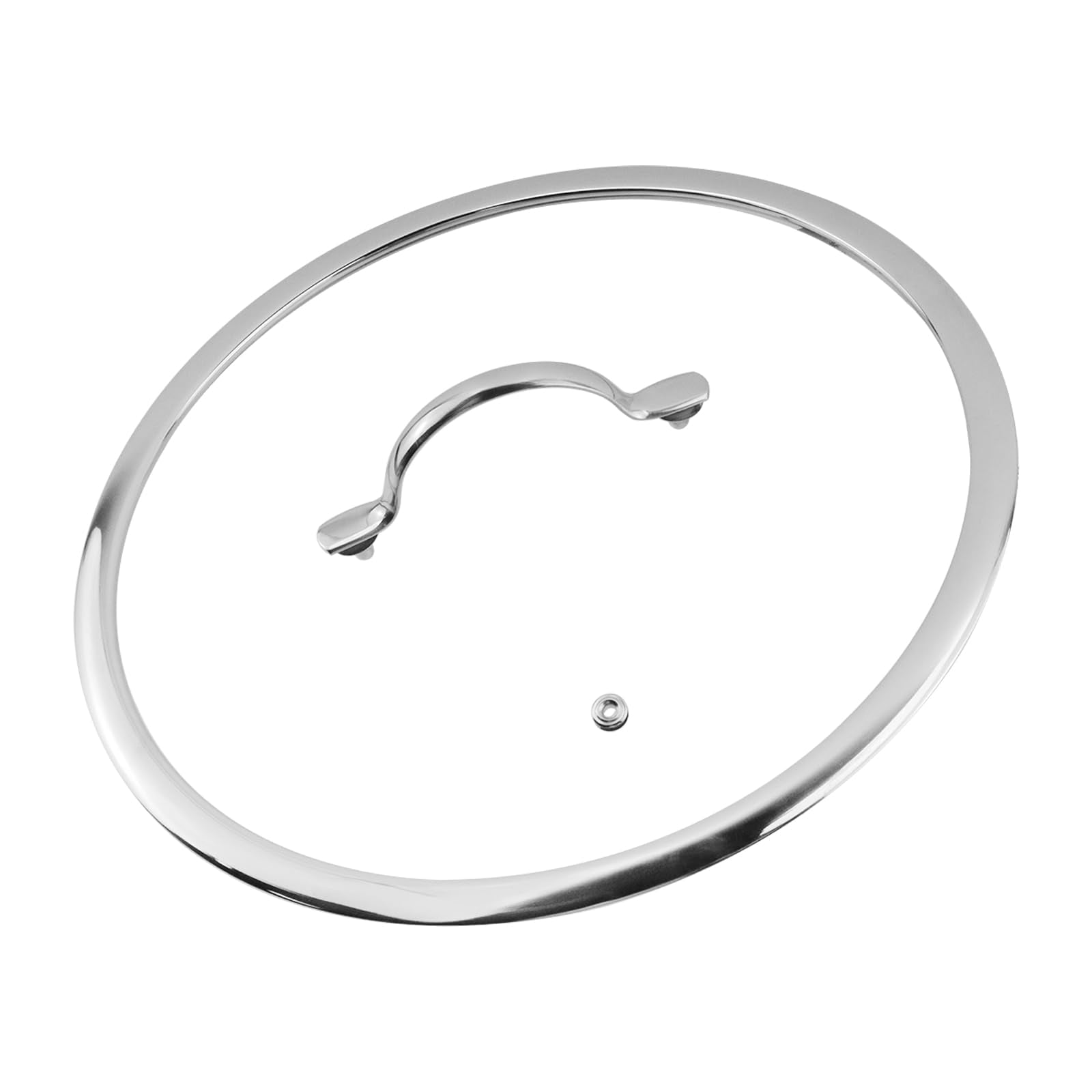 Woogim 11.5 Inch Pan Lid for Frying Pan,Pot Lid