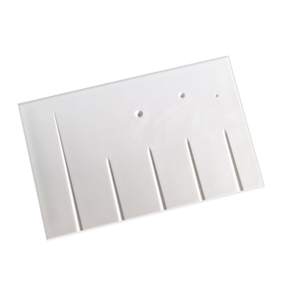 Petal And Leaves Veining Board Fondant Gumpaste Flower Cake Decorating Tools Sugarcraft Flower Tools Color White