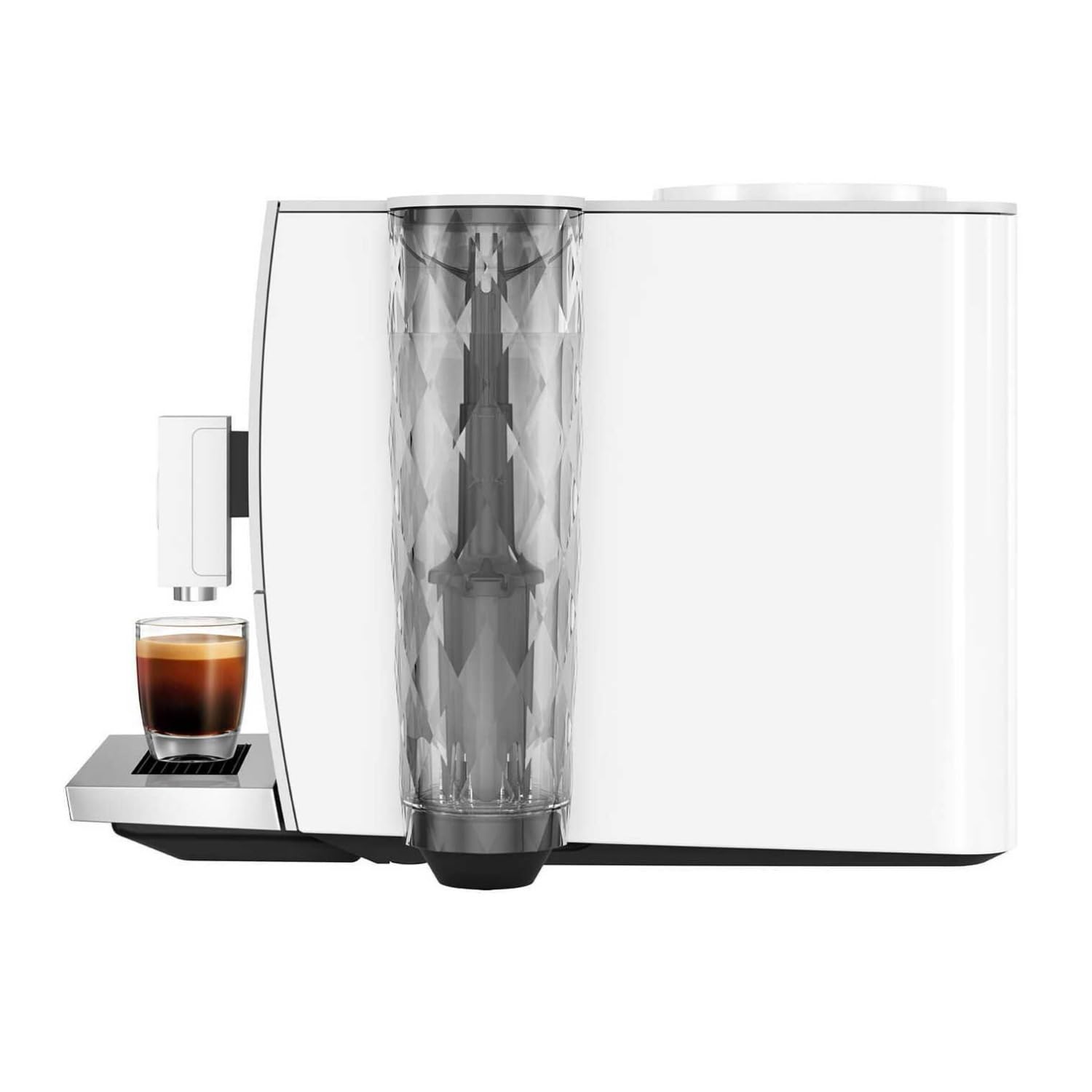 Jura Ena 4 Automatic Espresso Machine (Nordic White)