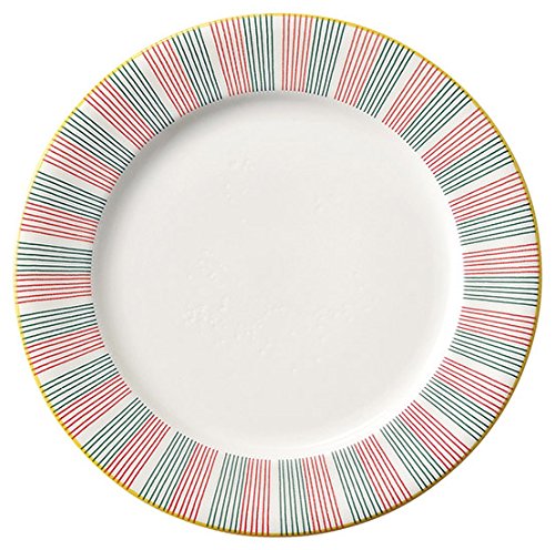????(Koyotoki) Rigatoni 13147004 9.1 inches (23 cm) Plate [D-23.3 H-2 cm
