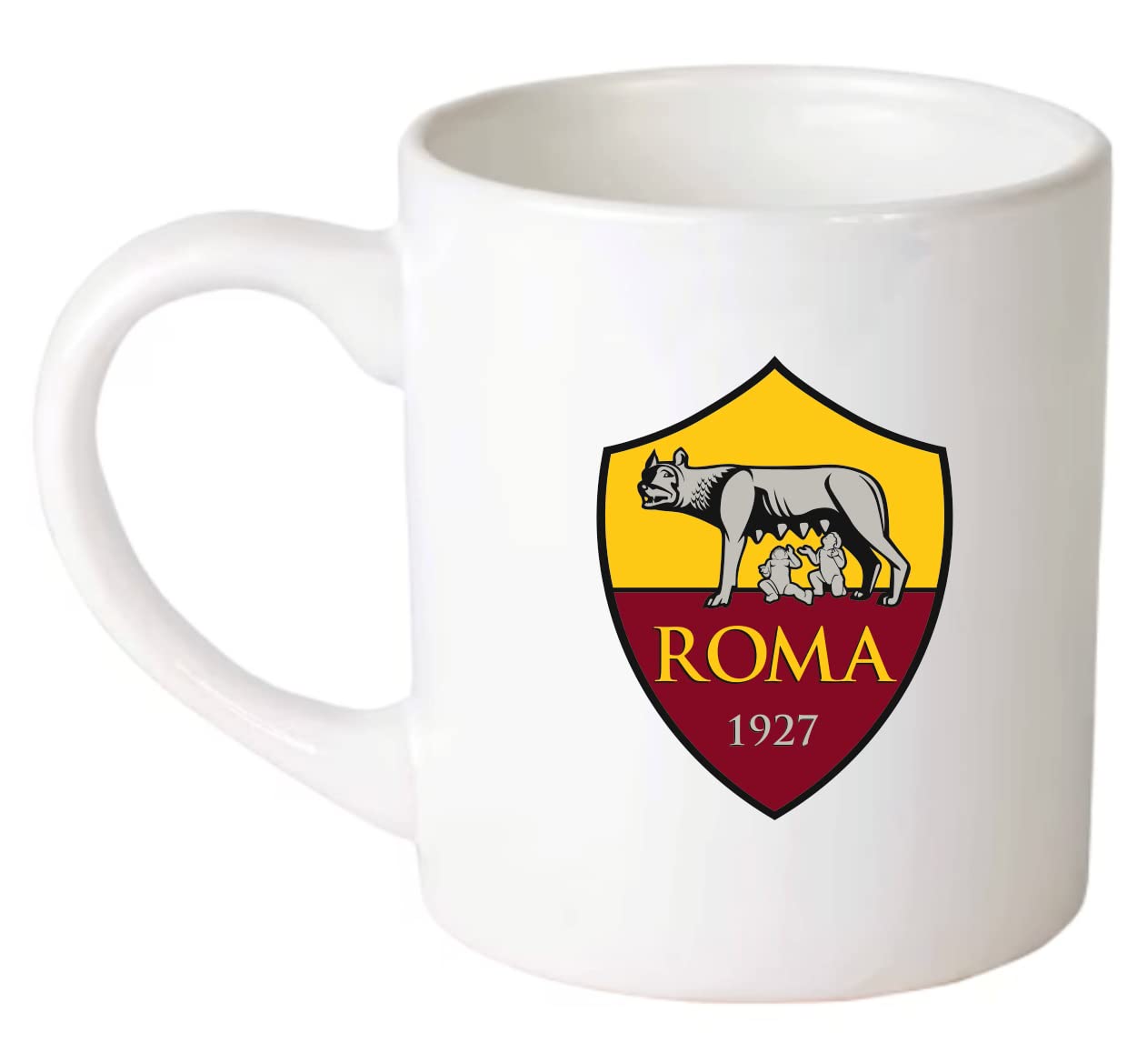 AS Roma Official Mug