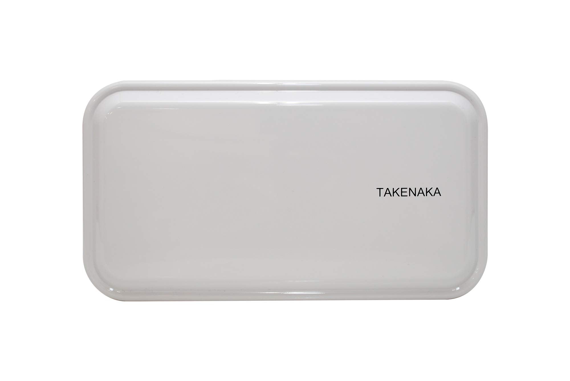 Takenaka Bento Snack Box For Perfect Lunch, Eco-Friendly Lunch Box Made In Japan, Recycle Plastic Bottles, Microwave And Dishwas