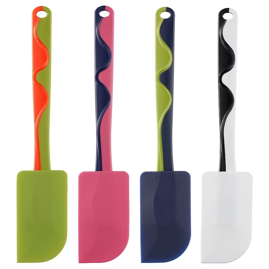 Ikea Spatula Rubber 2Pack (Random Color)