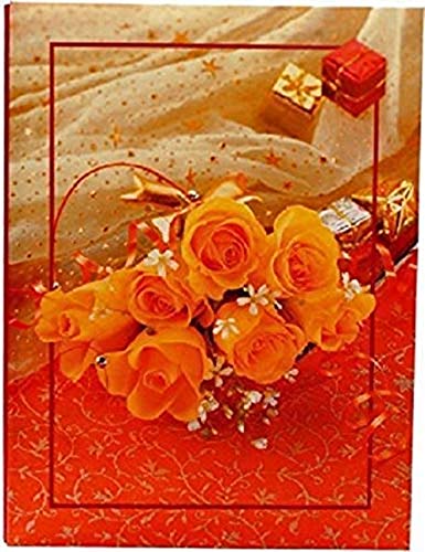 Natraj Memo Screw Type 300 Pocket 4 X 6 Inch Album