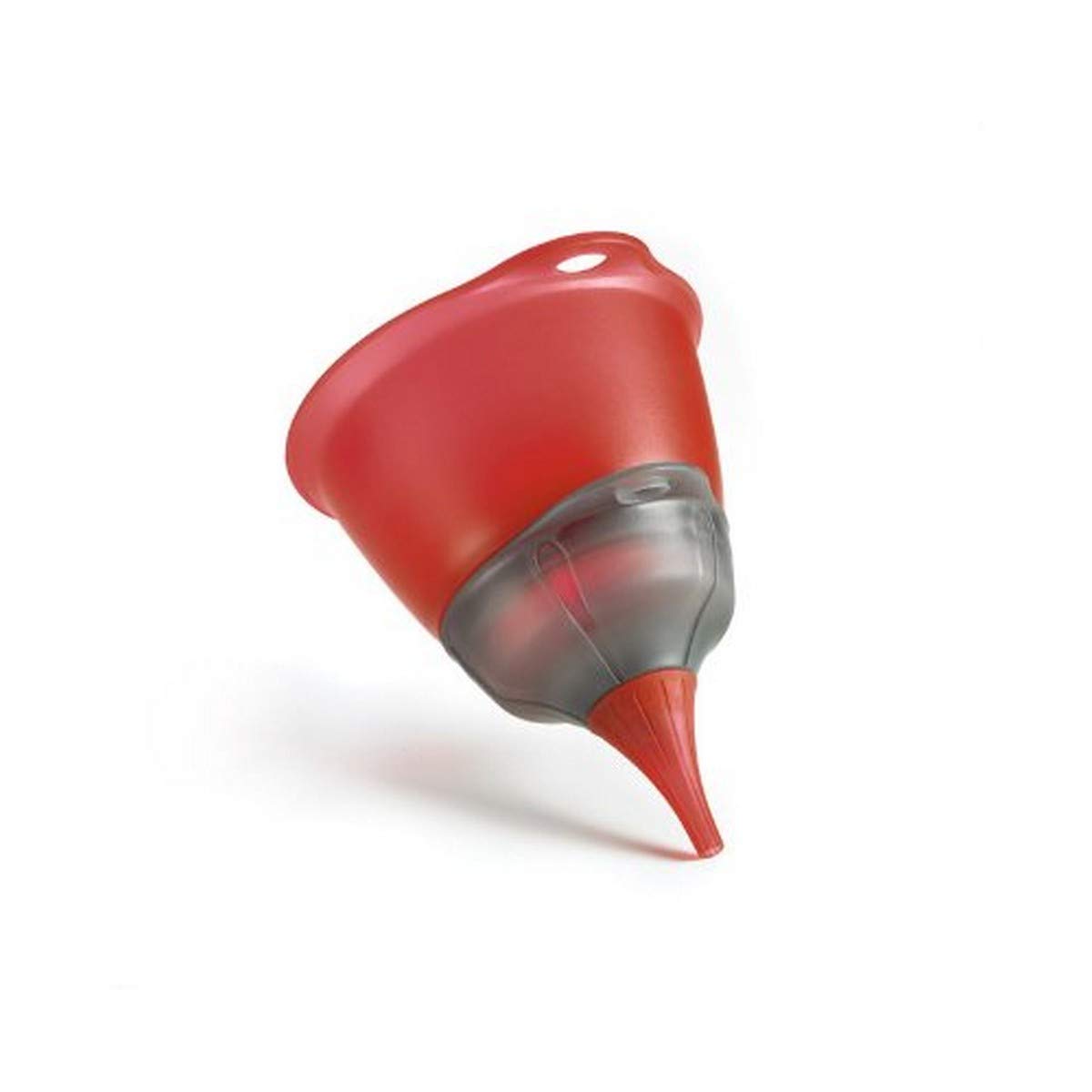 Cuisipro 3 In 1 Funnel Set Red