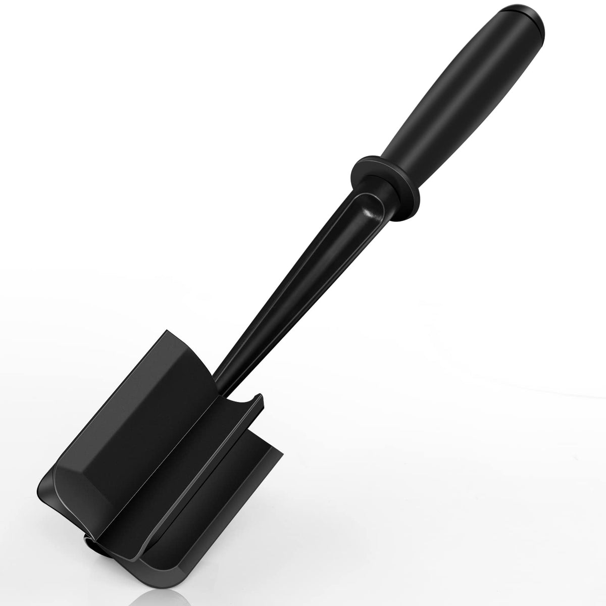 Meat Chopper,Hamburger Chopper,Beef Masher,Heat Resistant Meat Masher Tool For Hamburger Meat,Premium Heat Resistant Meat Choppe