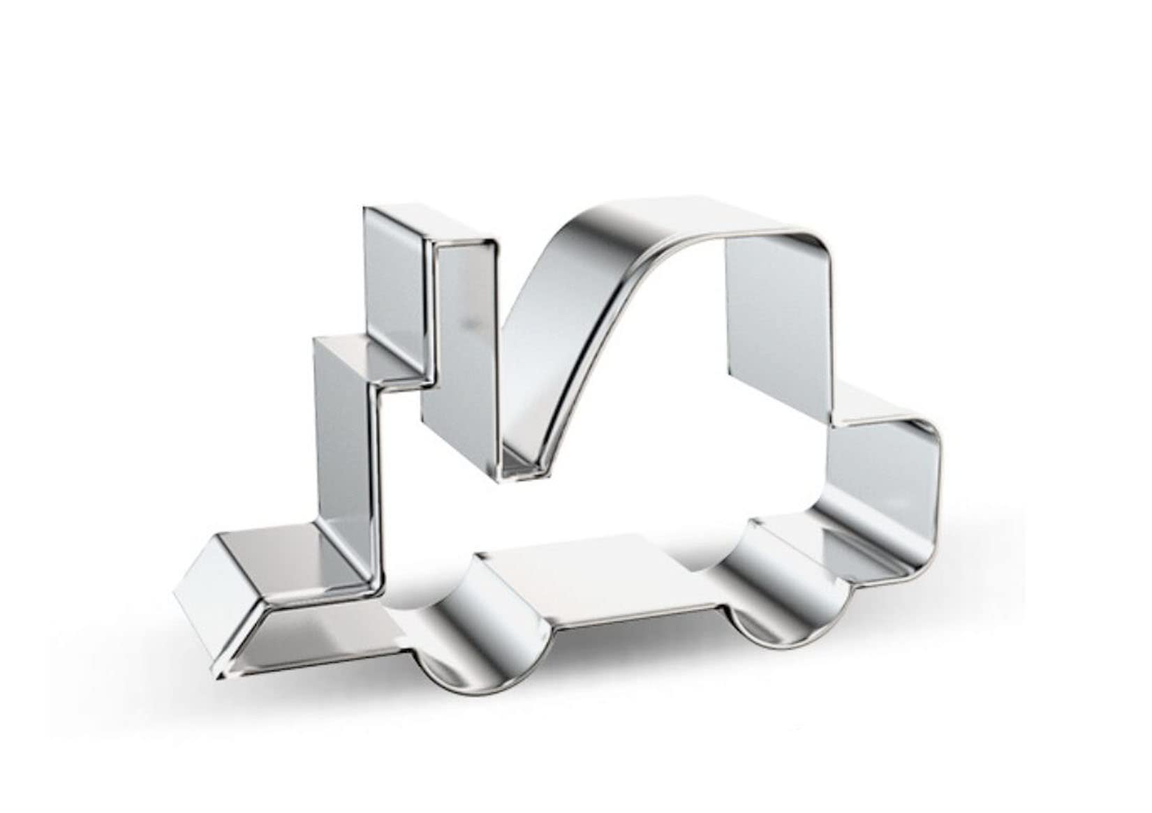 Wjsyshop Forklift Shape Cookie Cutter