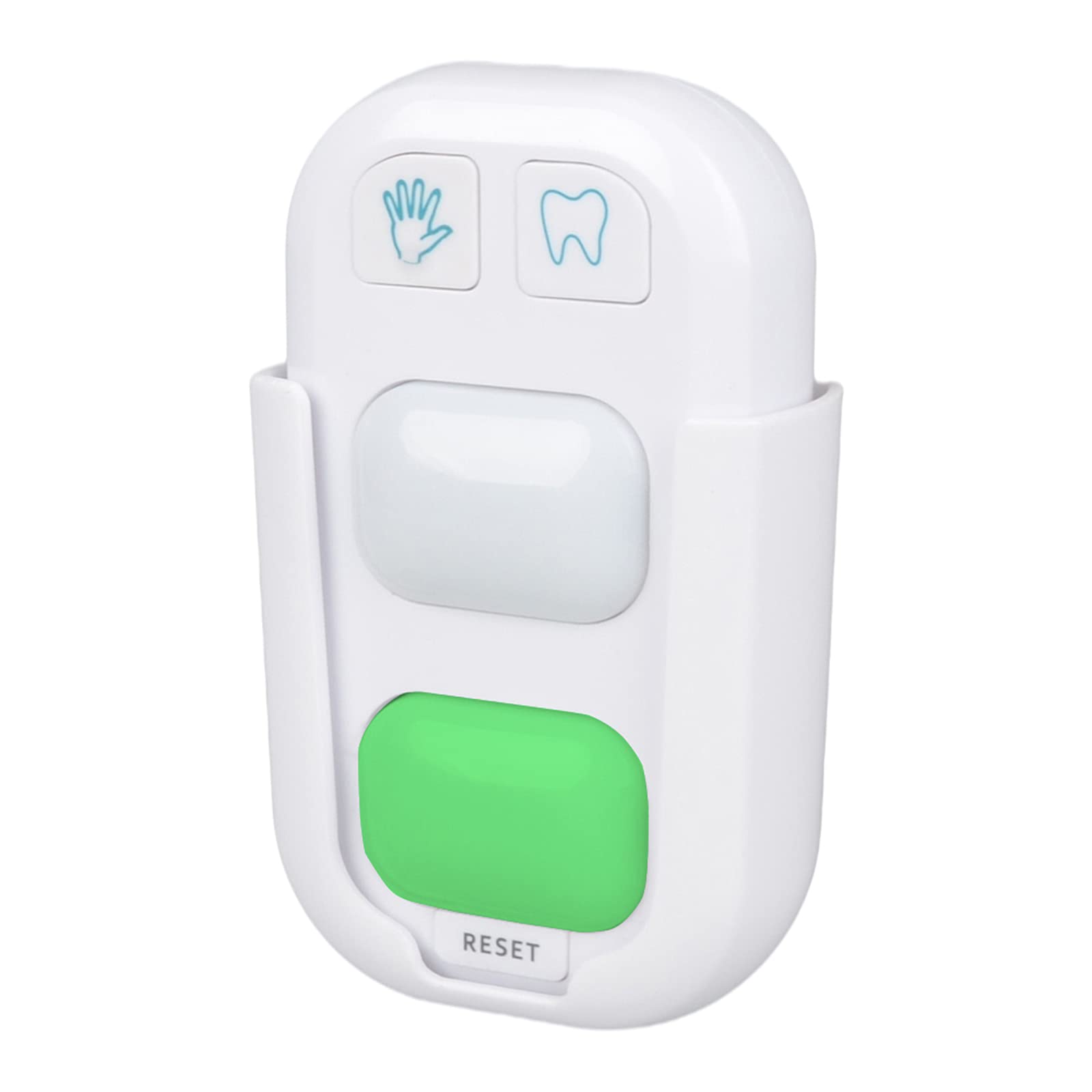 SOARING Timer for Kids,Wireless Battery Powered 2 Minutes Teeth Brush Timer,20 Seconds Hand Washing Timer, Color Indicator Light
