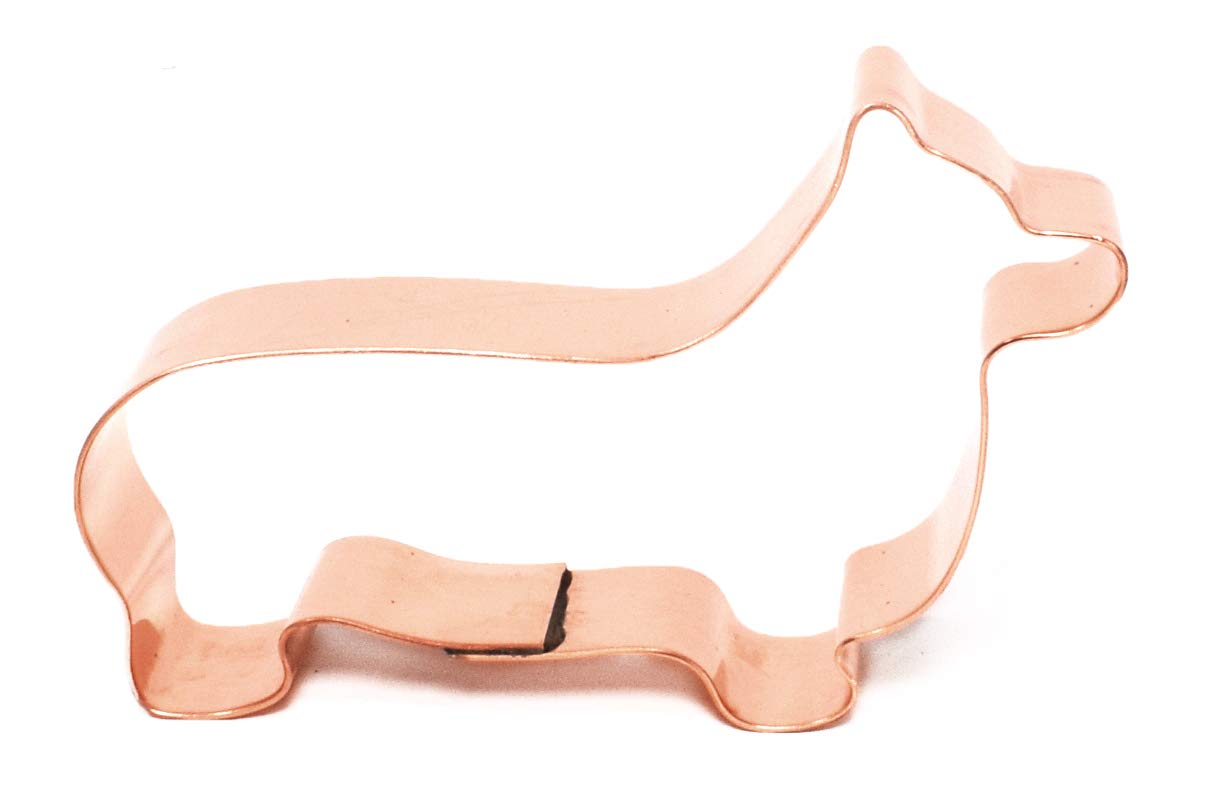 The Small Welsh Pembroke Corgi Cookie Cutter