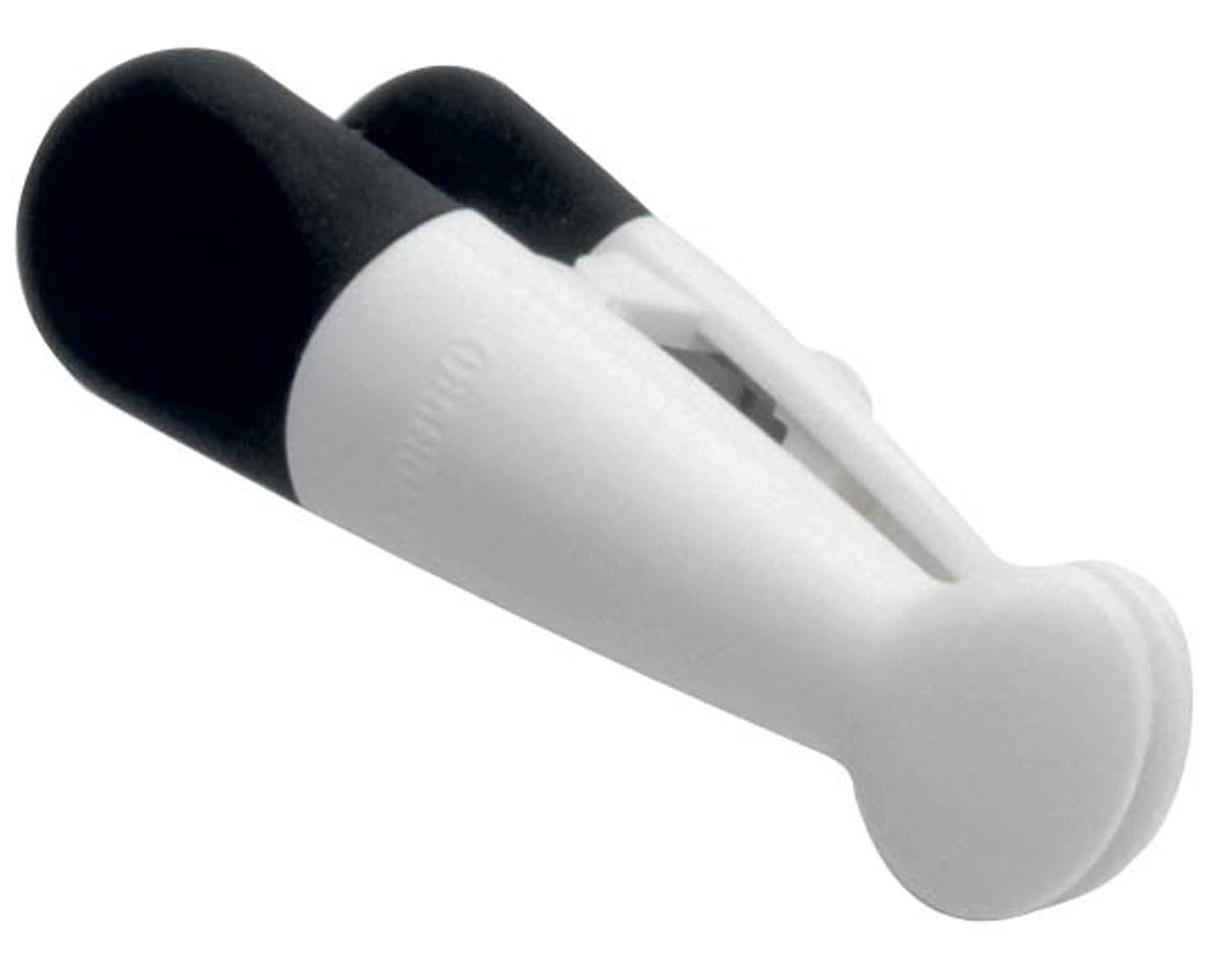 Norpro Grip-Ez Handy Clips, 3-Piece, White