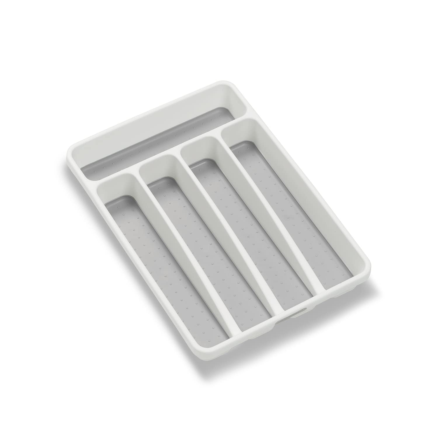 Madesmart Mini Silverware Tray, White