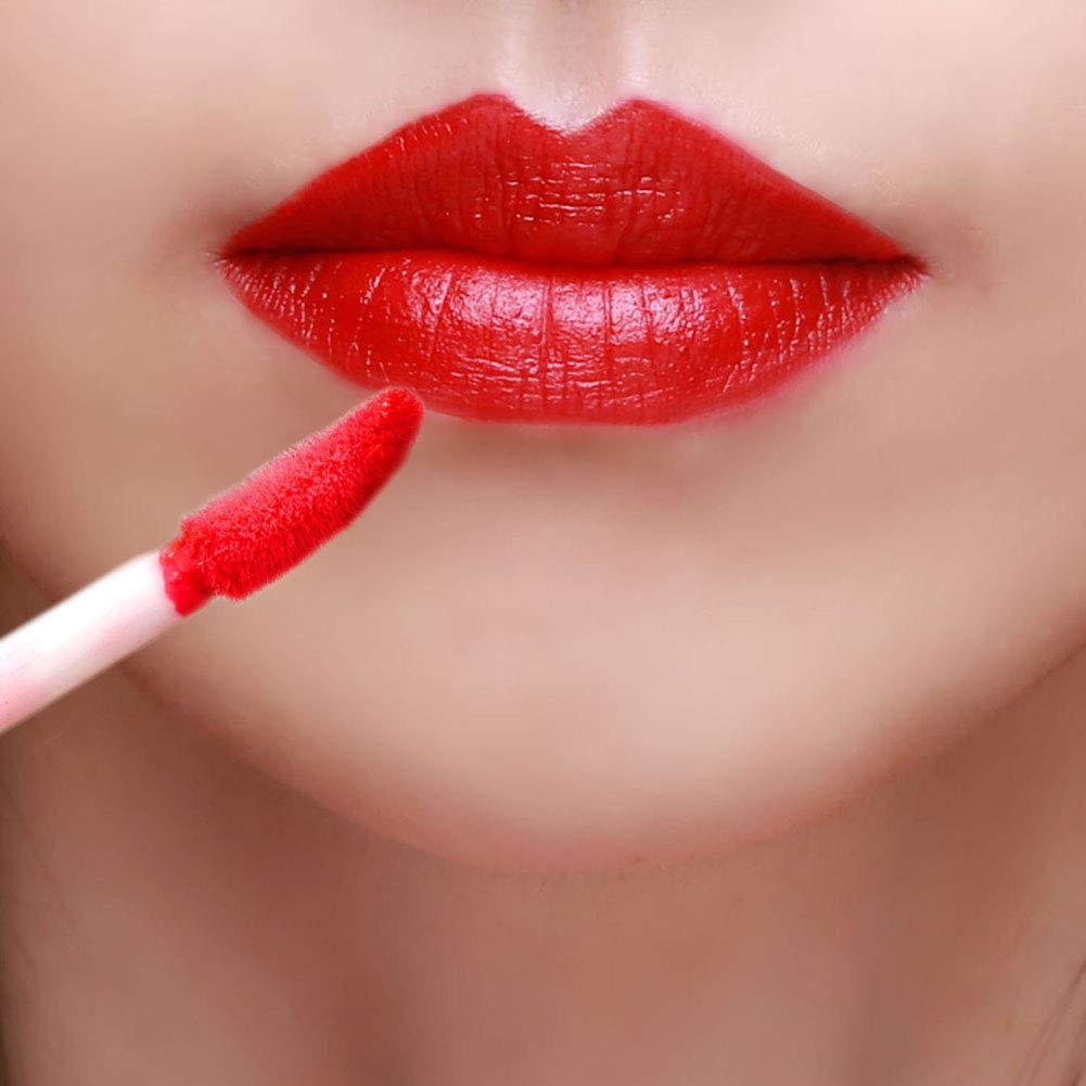 12Pcs 1.2Ml Rose Gold Lid Mini Clear Empty Refillable Lip Gloss Tubes With Internal Lip Brush Lip Balm Oil Containers Lipstick S