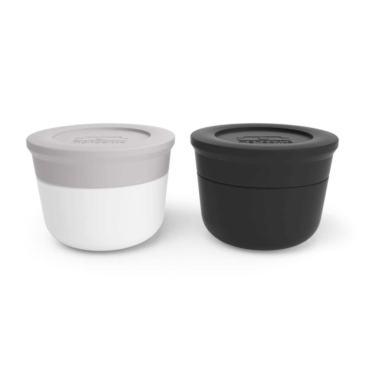 Monbento - Lunch Box Sauce Container Mb Temple - Tiny Leak-Proof Container - Reusable - For Work Lunch Packing - Suitable For Be