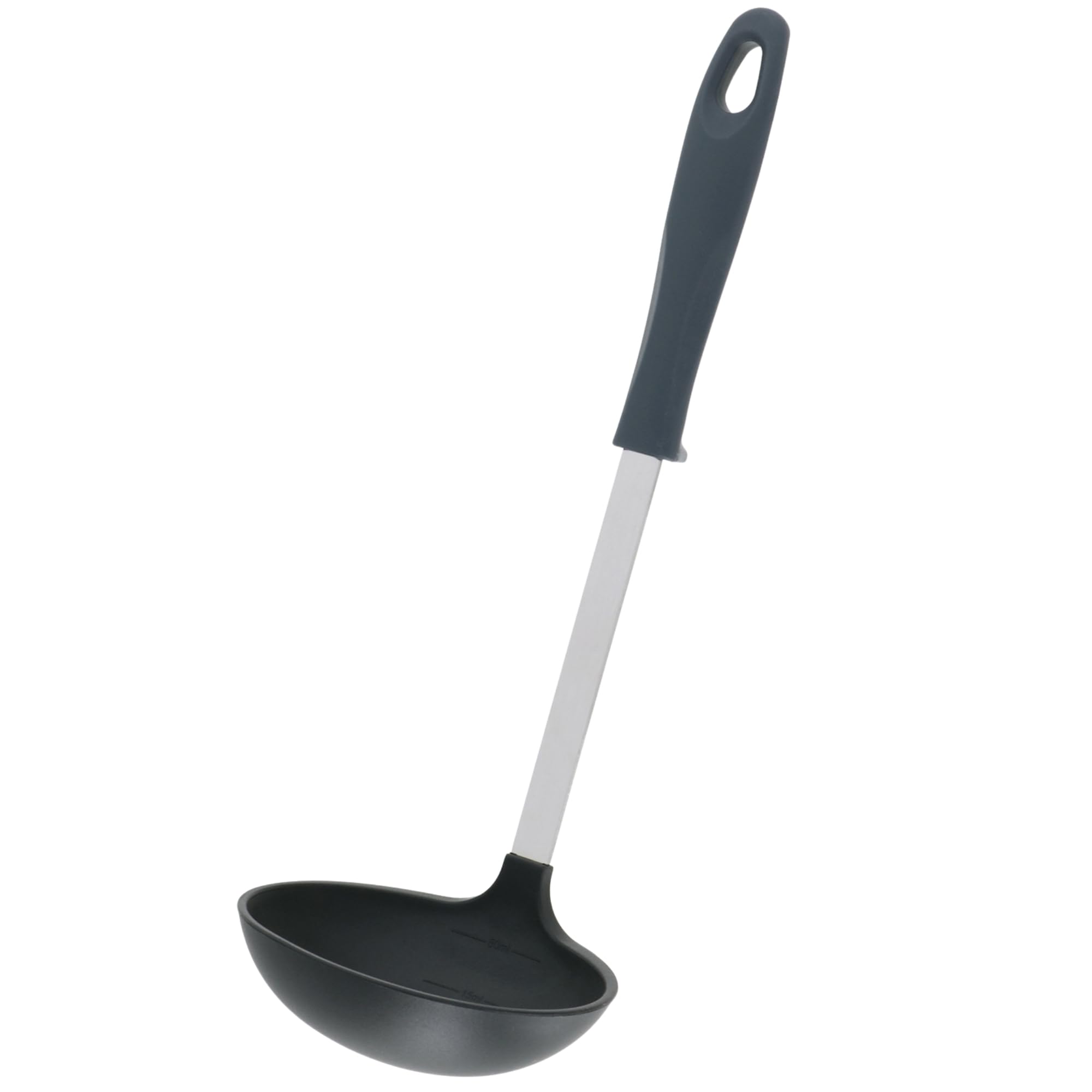 Takagi 66 Nylon Ladle Gray Cooking Pot Scratch Resistant Dishwasher Safe Takagi
