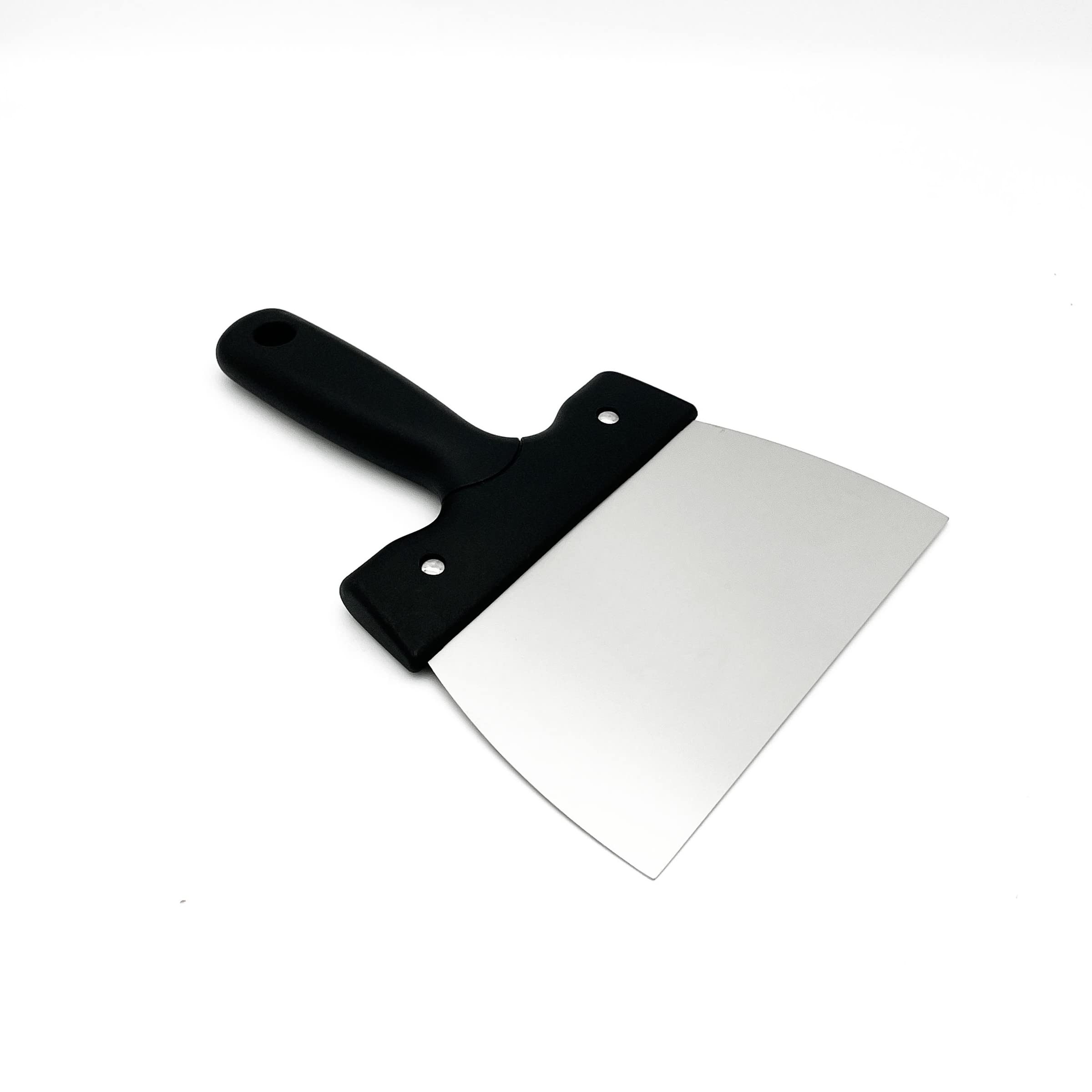 Coating Spatula For Chocolate Scraper Stainless Steel Dough Scraper (Small)