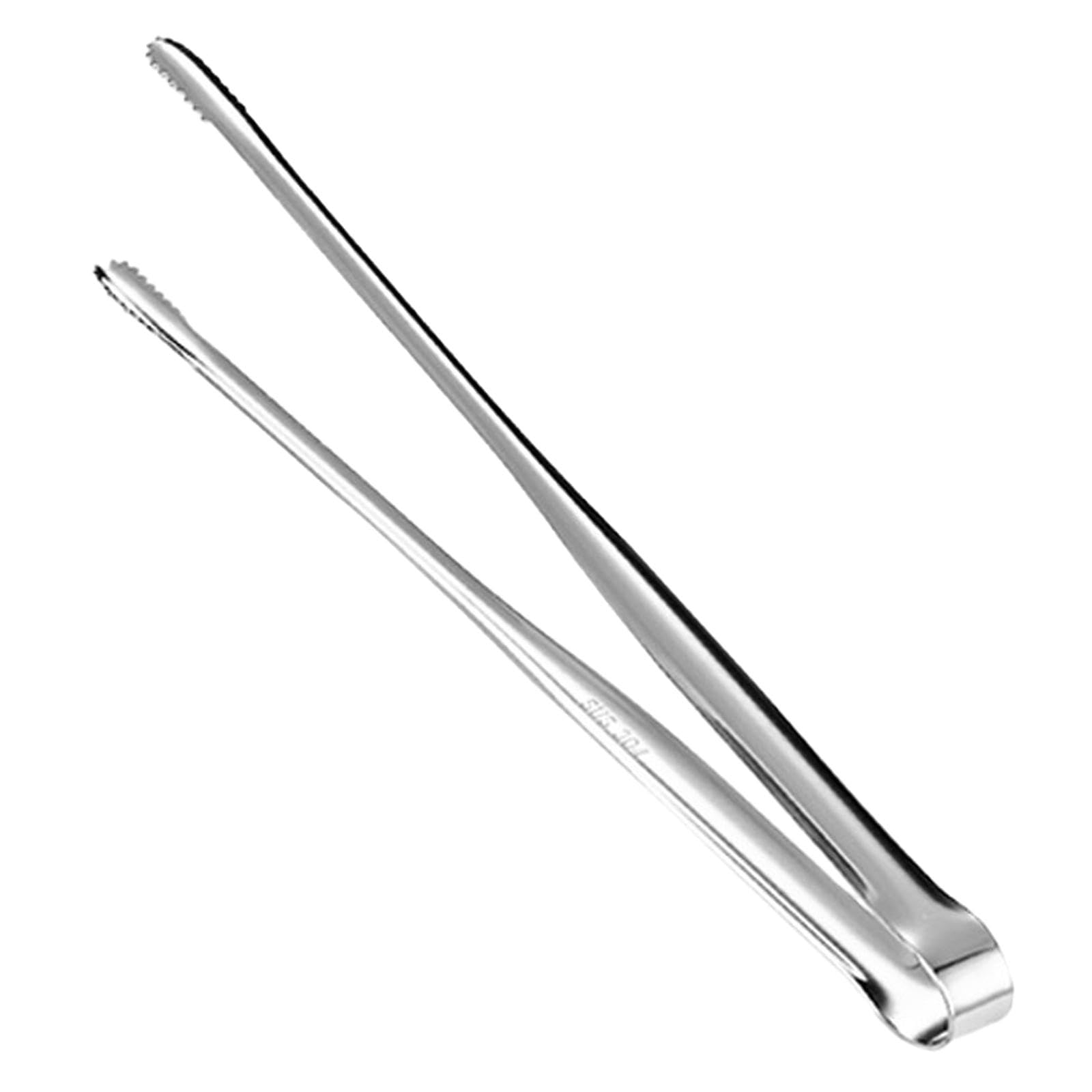 Ujeavette Cooking Kitchen Tongs Versatile Utility Tongs For Frying Restaurants Cooking Argent M