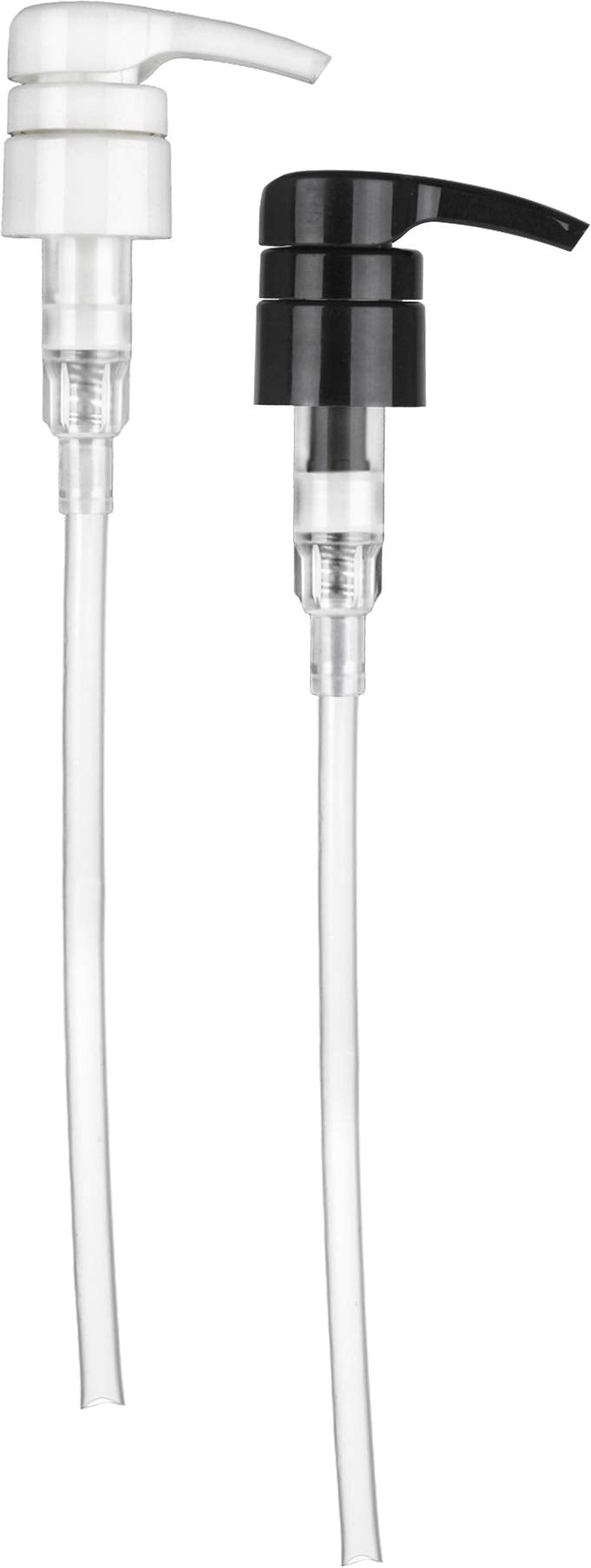 Universal Dispensing Pump, Perfect For Shampoo & Conditioner 1L /33.8 Oz - Fits For Most Popular Brands Bottles Or Any Refillabl