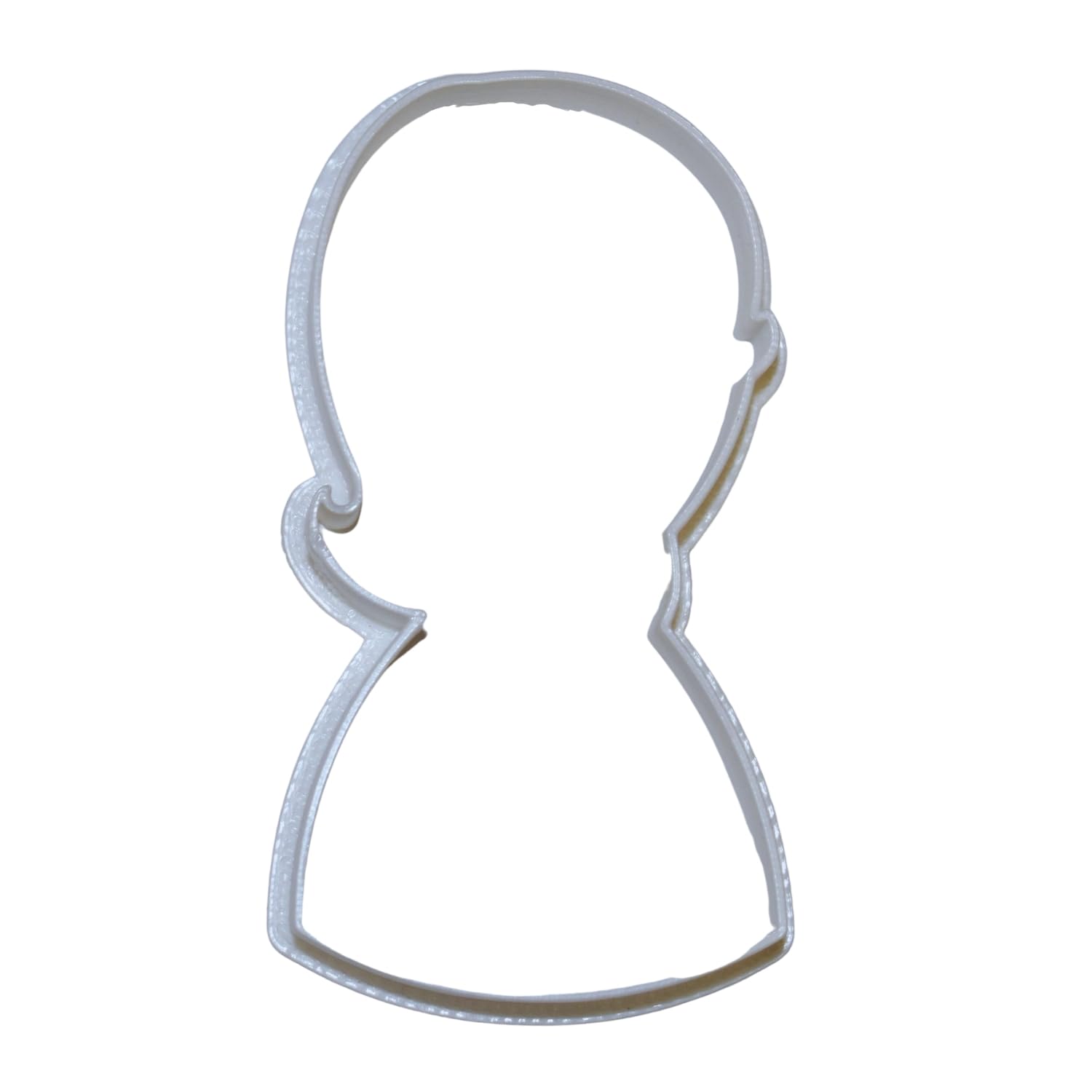 First Communion Girl Pose 2 Holy Eucharist Church Cookie Cutter Usa Pr676