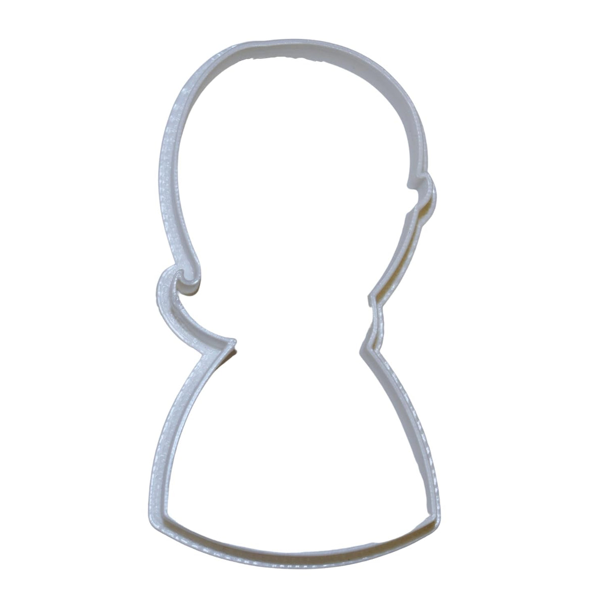 First Communion Girl Pose 2 Holy Eucharist Church Cookie Cutter Usa Pr676