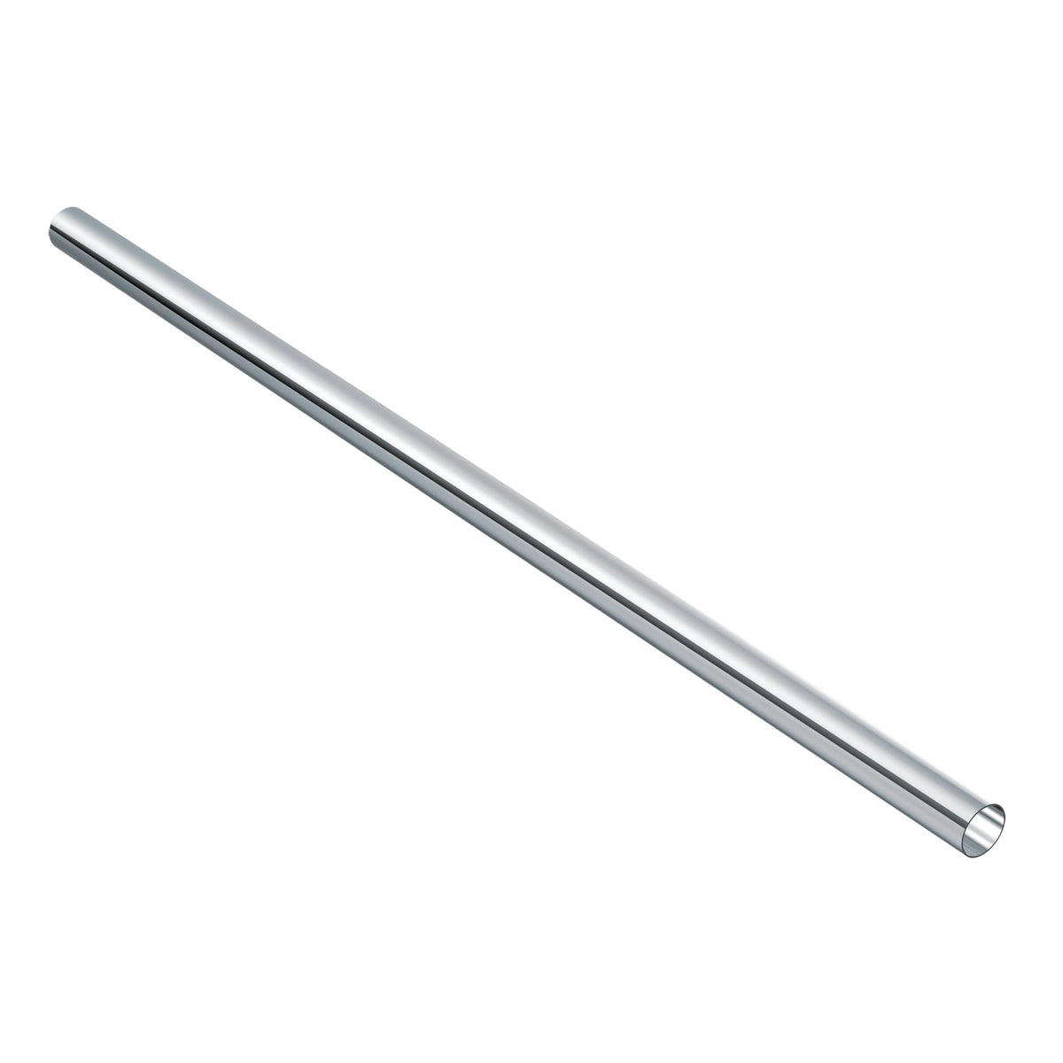 Moen Yb8098Ch 18-Inch Towel Bar Without Mounting Posts, Replacement Bar Only, Chrome