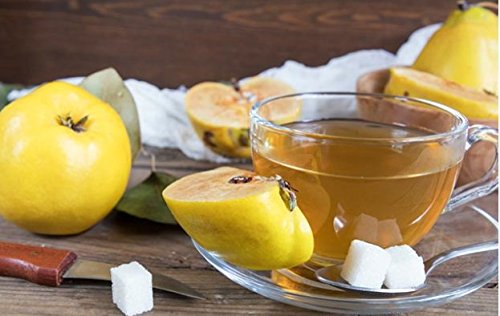 Dogadan Quince-Linden Herbal Tea - 20 Tea Bags, Pack of 3, Premium Quality