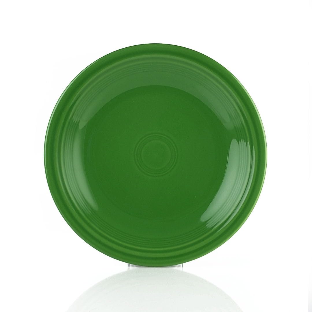 Fiesta Dinner Plate, 10 1/2'' - Meadow