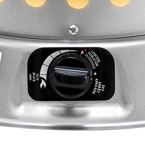 Dyna-Glo Rmc-Lpc80Dg 50,000 To 80,000 Btu Liquid Propane Convection Heater