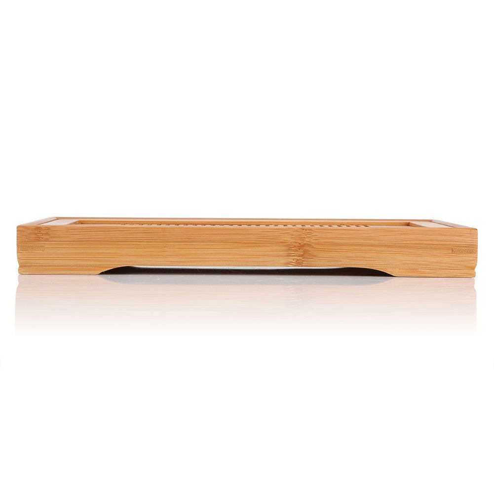 Chinese Gongfu Tea Tray, Tea Tray Chinese Gongfu Tea Mini Serving Table For Teahouse Home Office