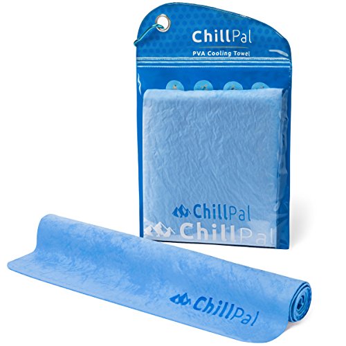 Chill Pal Pva Cooling Towel (Ocean Blue)